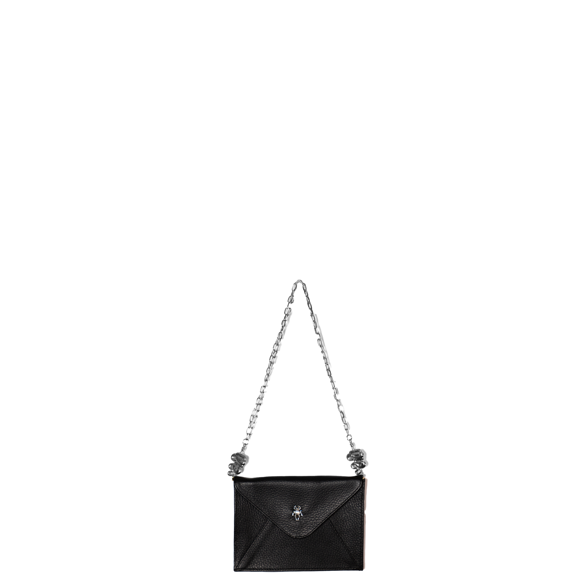 Sobre Bolsa Adorno Escarabajo Negro | A: Sobre Bolsa | Scribanus