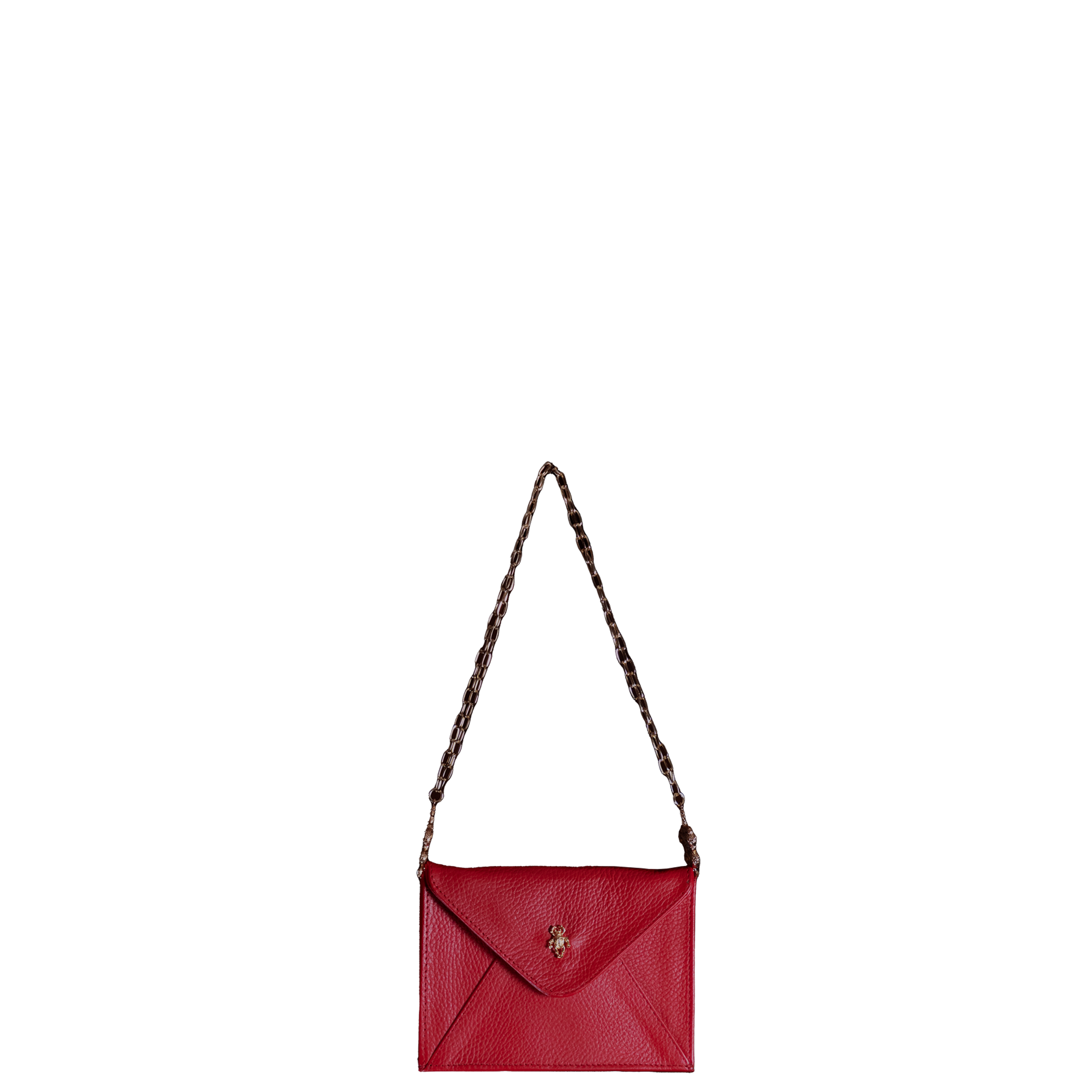 Sobre Bolsa Adorno Escarabajo Roja | A: Sobre Bolsa | Scribanus