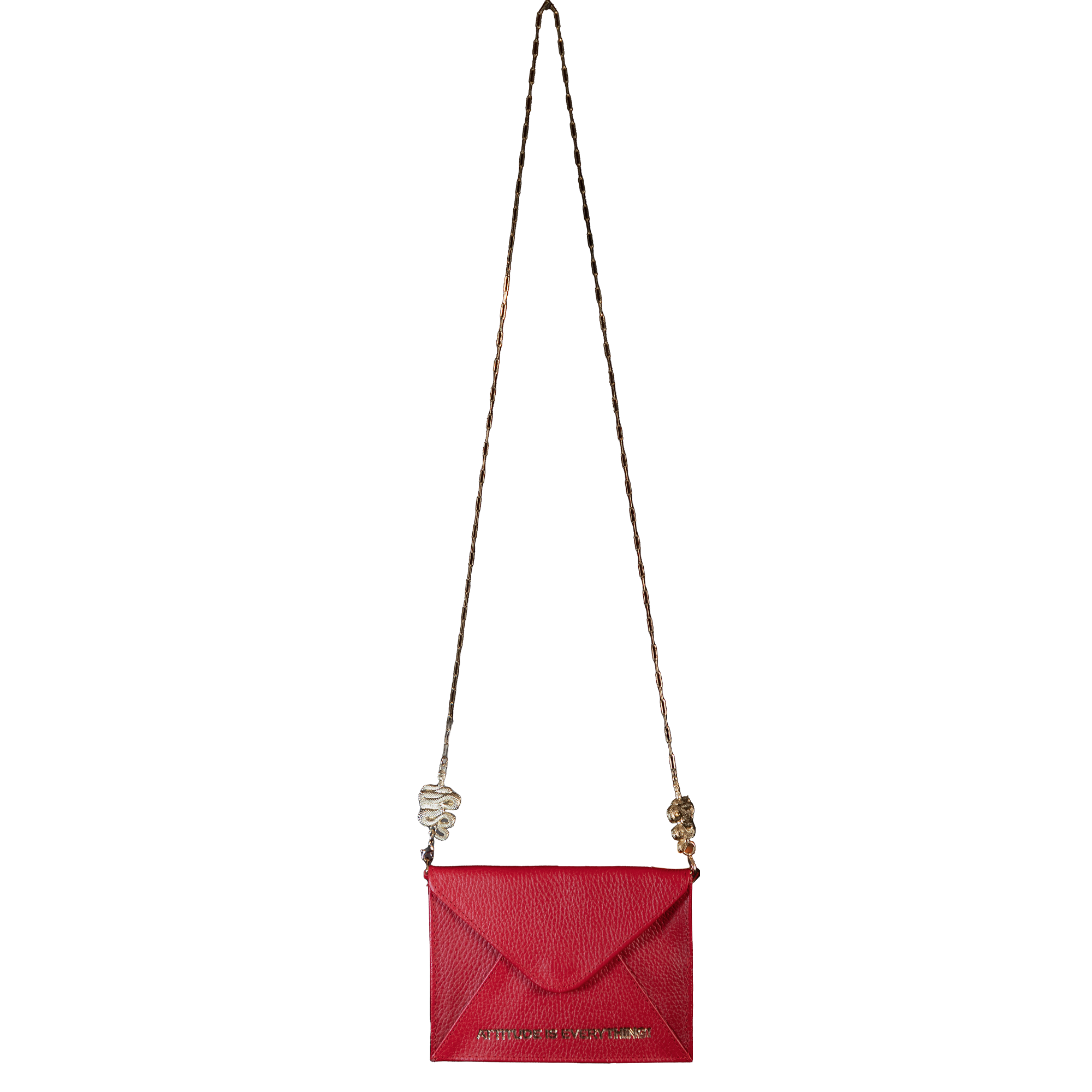 Sobre Bolsa Grabado Attitude | A: Sobre Bolsa | Scribanus
