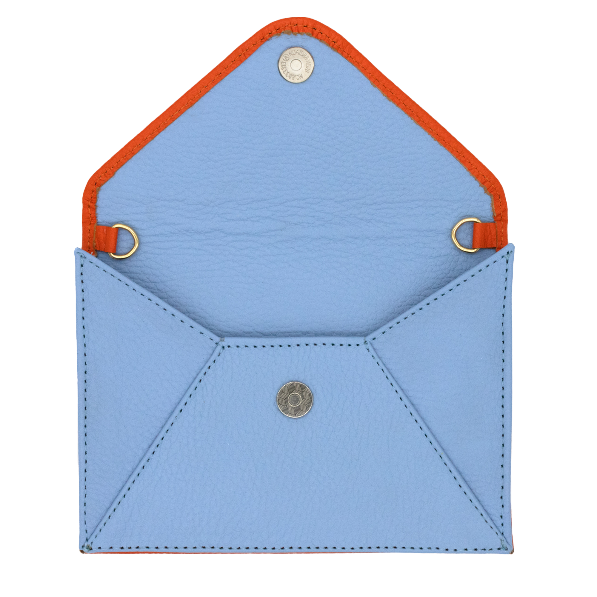 Sobre Bolsa Grabado Escarabajo Bicolor N/A | A: Sobre Bolsa | Scribanus