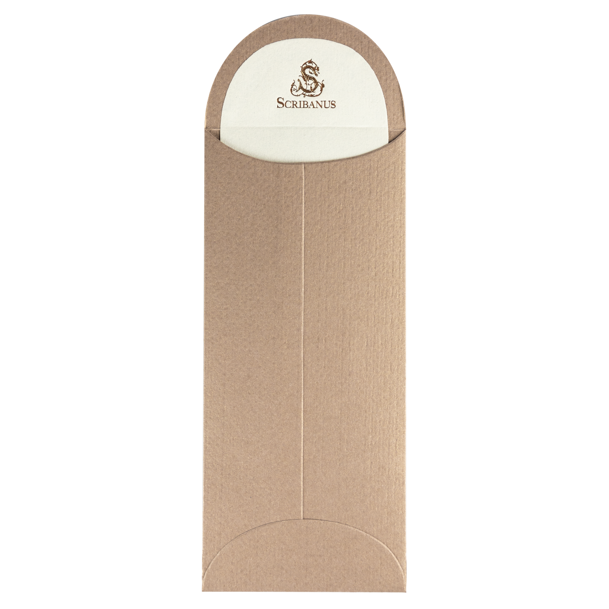 Sobre Dinero Forro Beige Champagne | P: Sobres Dinero | Scribanus