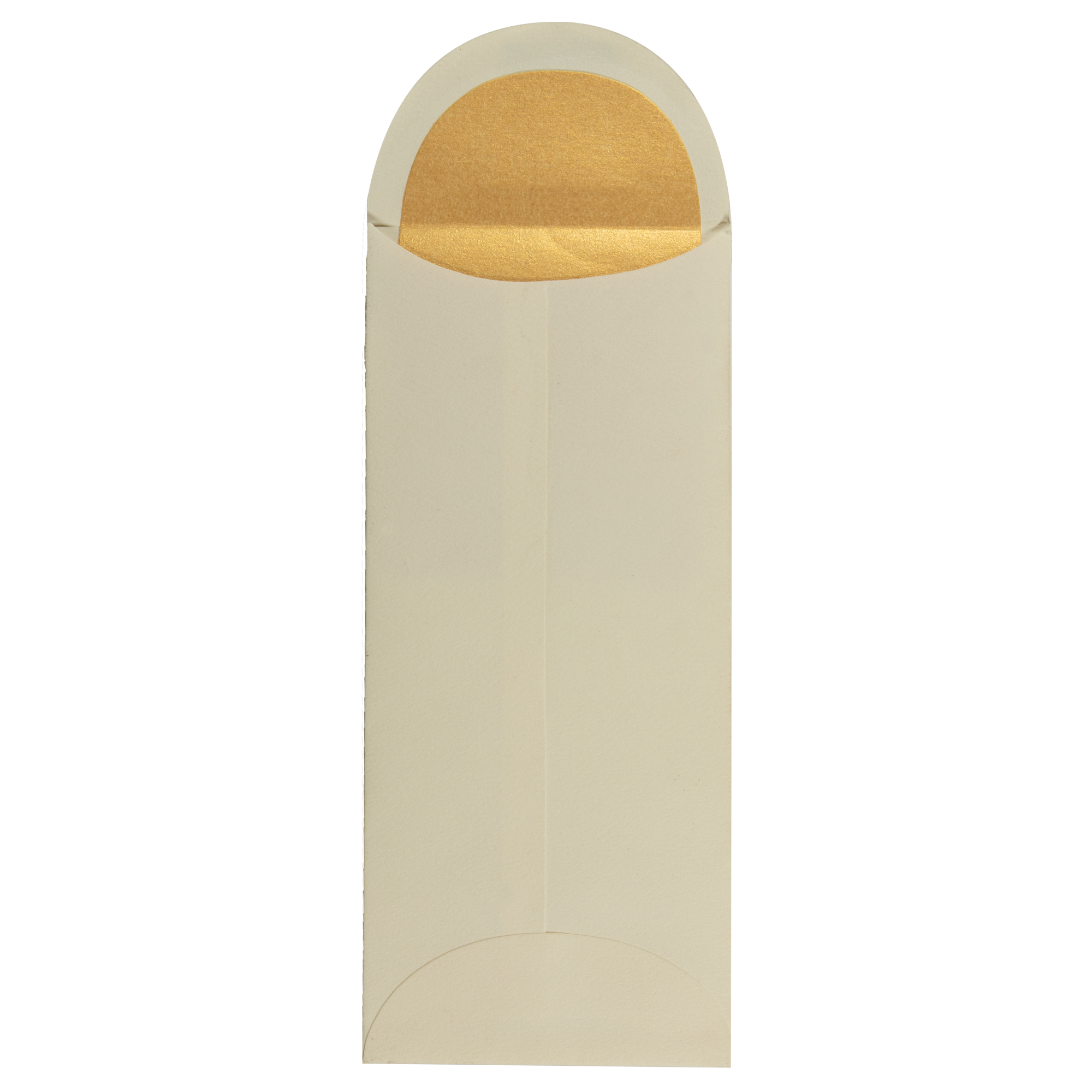 Sobre Dinero Grabado Abeja Beige | Scribanus