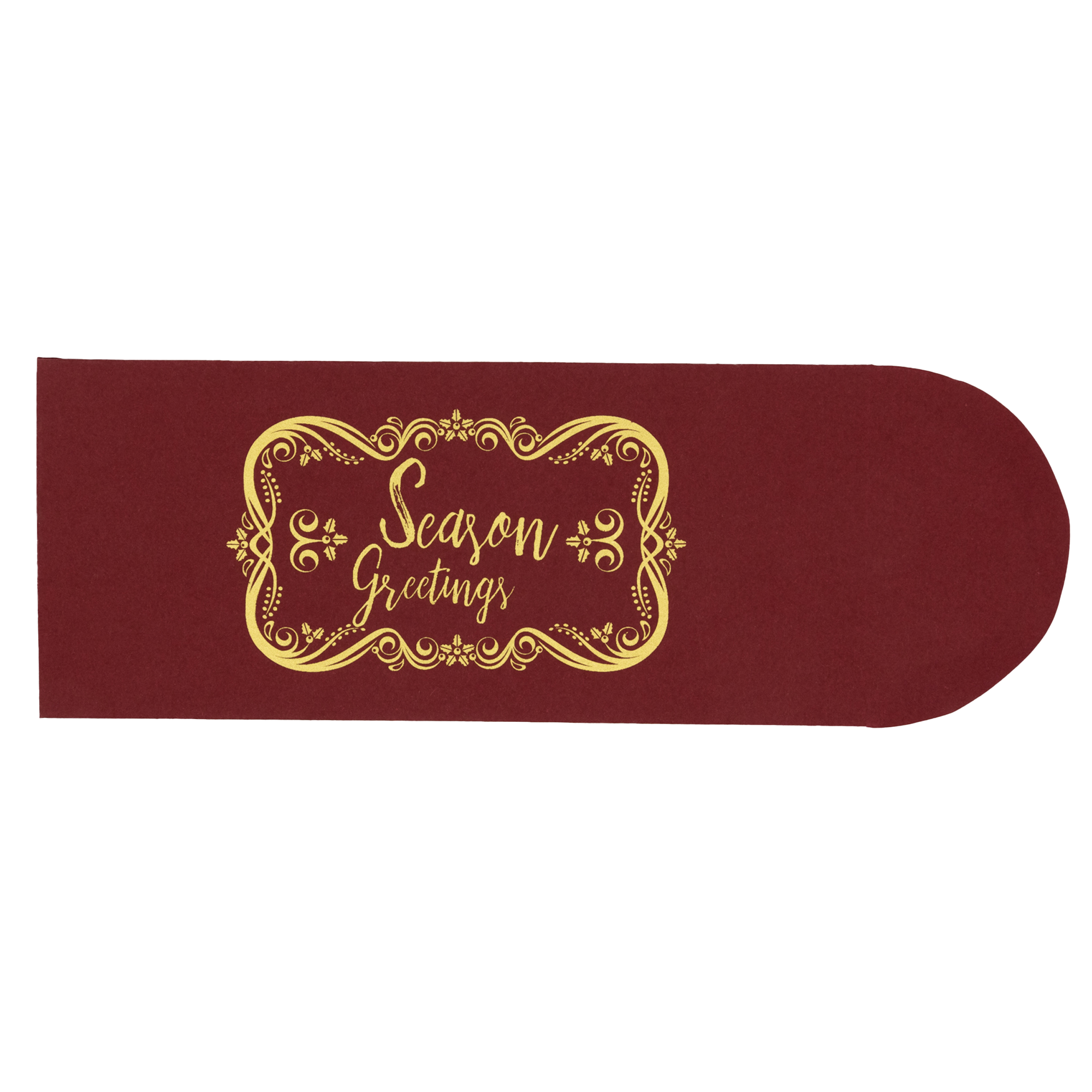 Sobre Dinero "Season Greetings" | P: Sobres Dinero | Scribanus