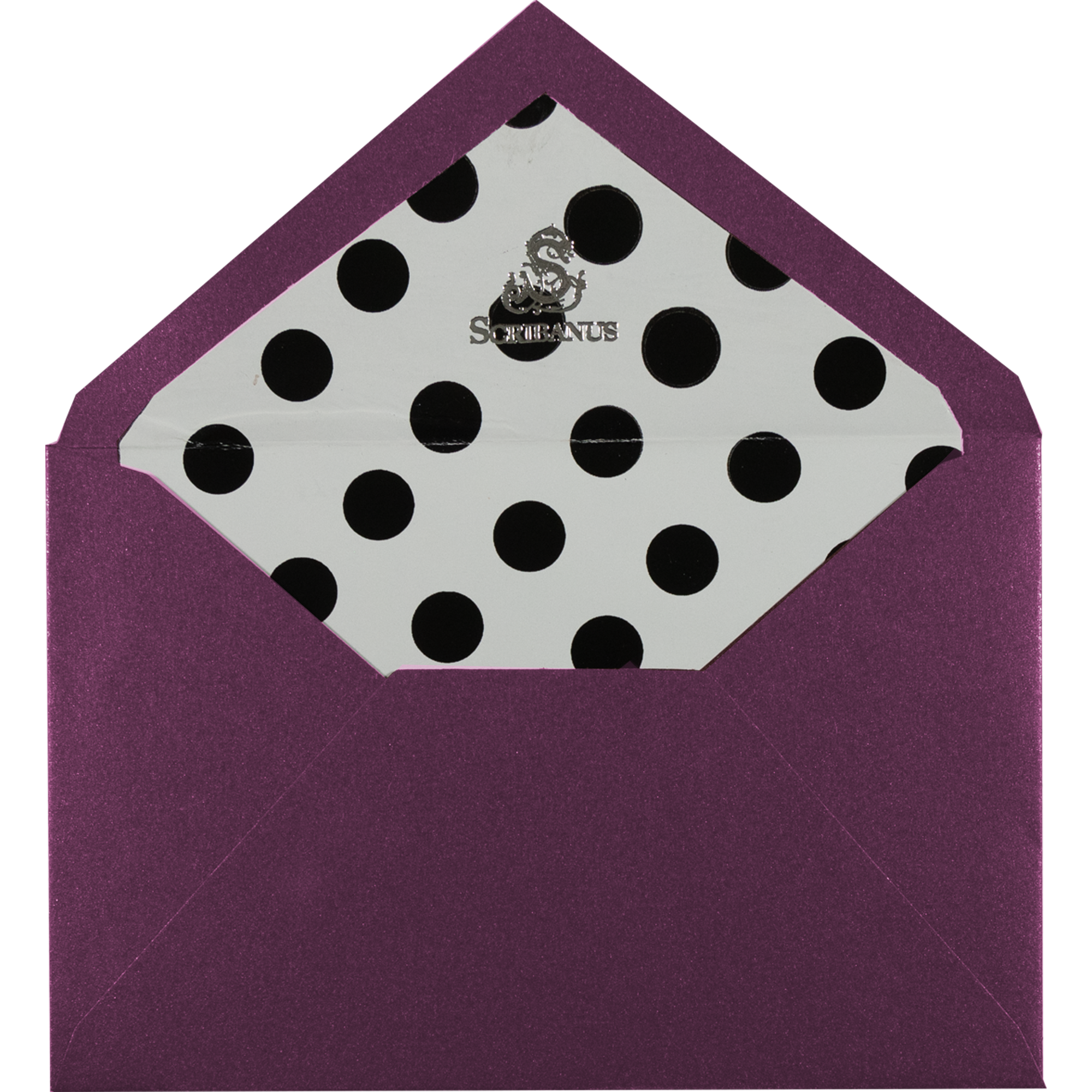 Sobre Forro Polka Dots Mediano Uvavino | Sobres | Scribanus