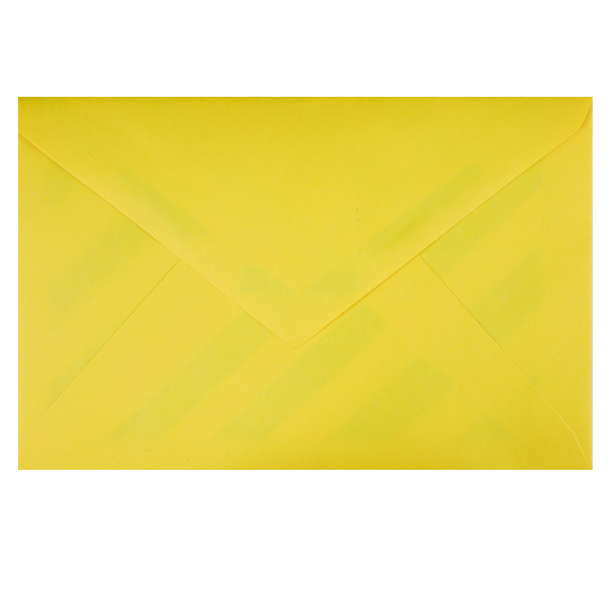 Sobre Forro Rayas Mediano Amarillo | Sobres | Scribanus