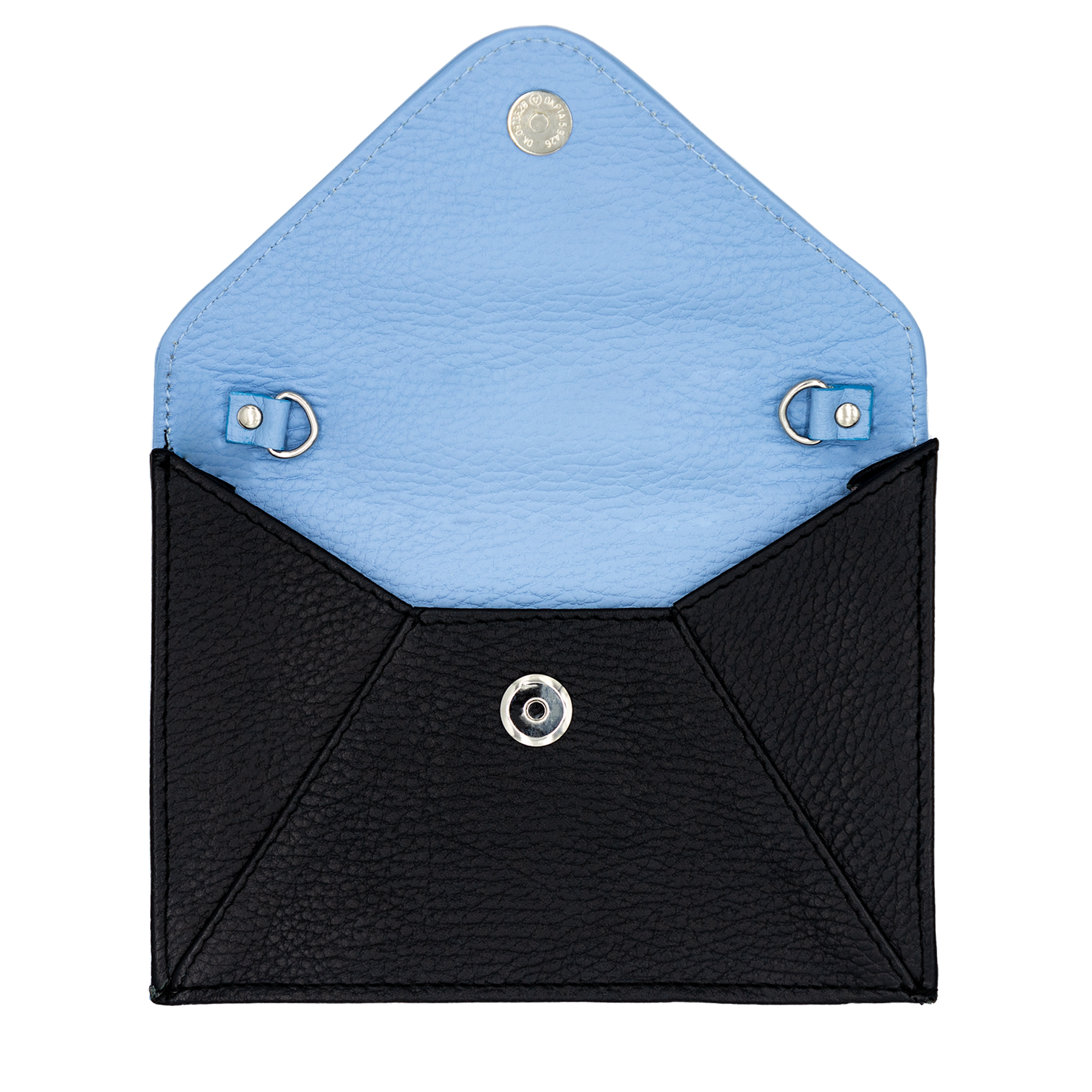 About Bag Ornament Beetle Bicolor A/N