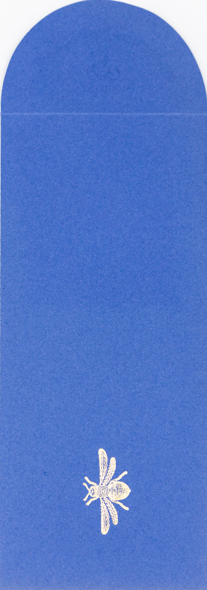 Sobre Dinero Grabado Abeja