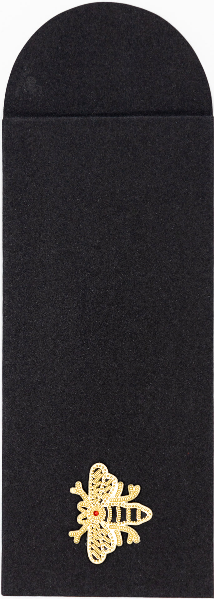 Sobre Dinero Abeja Bordado