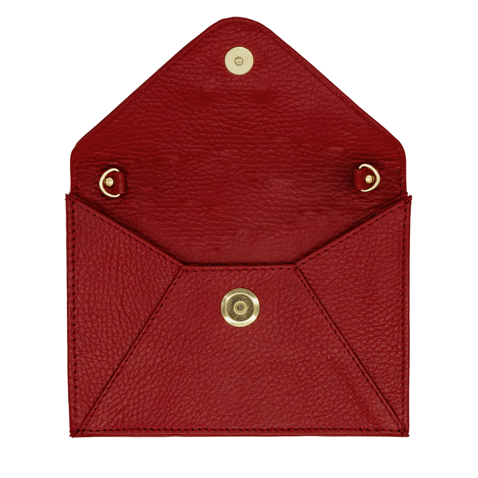 Red Beetle Ornament Bag