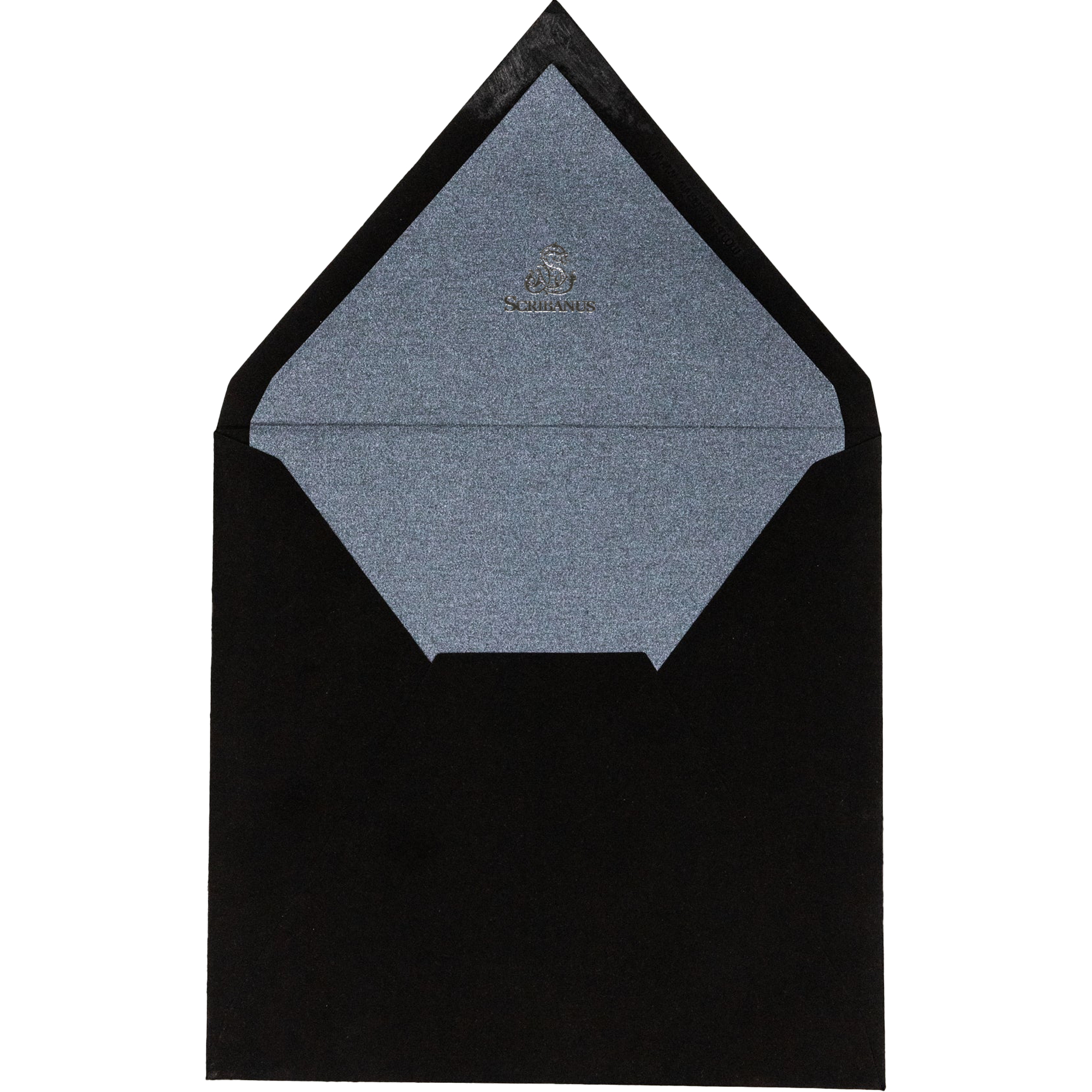 Sobre Negro grande Forro