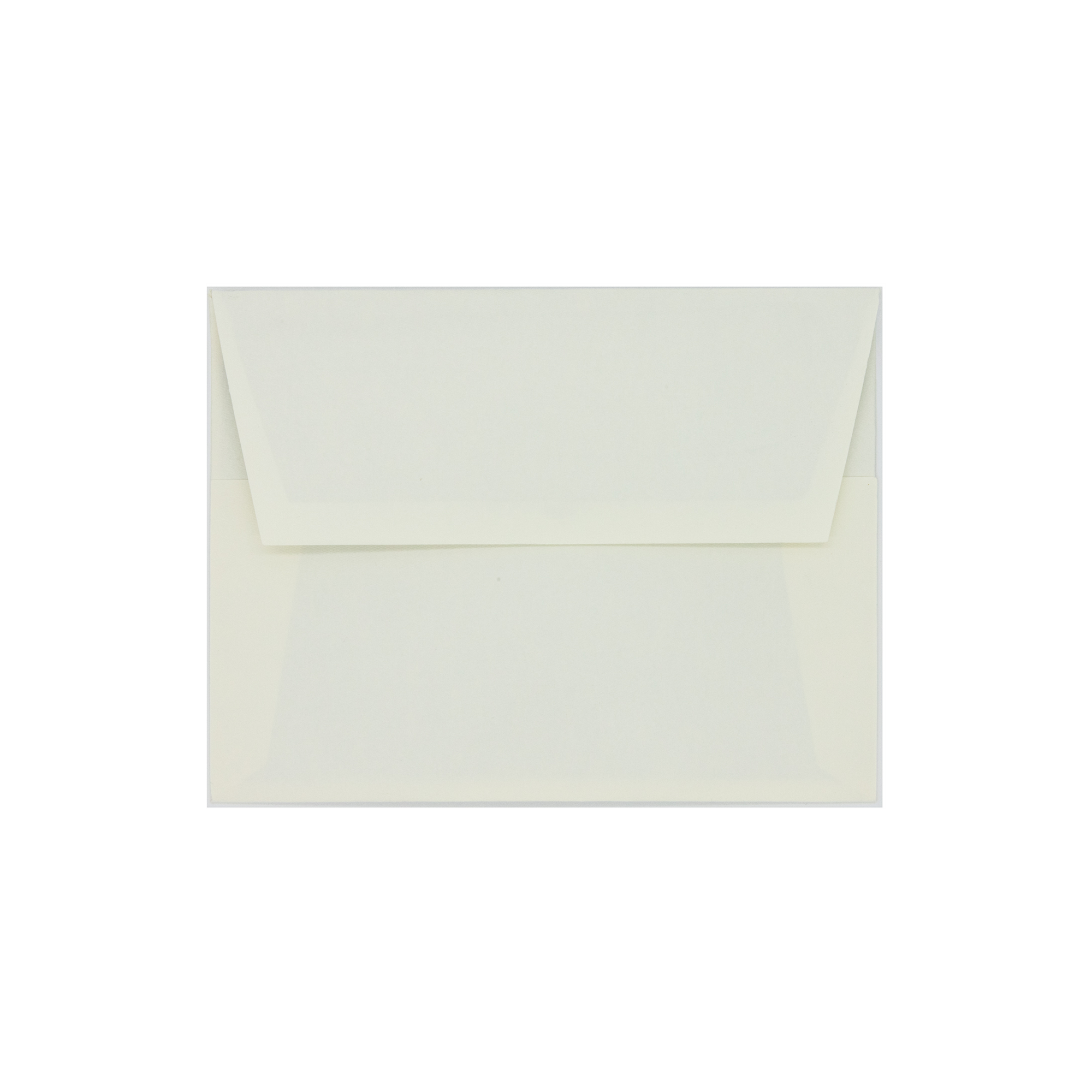 Sobre Grande Rectangular offwhite Forro Azul Marino