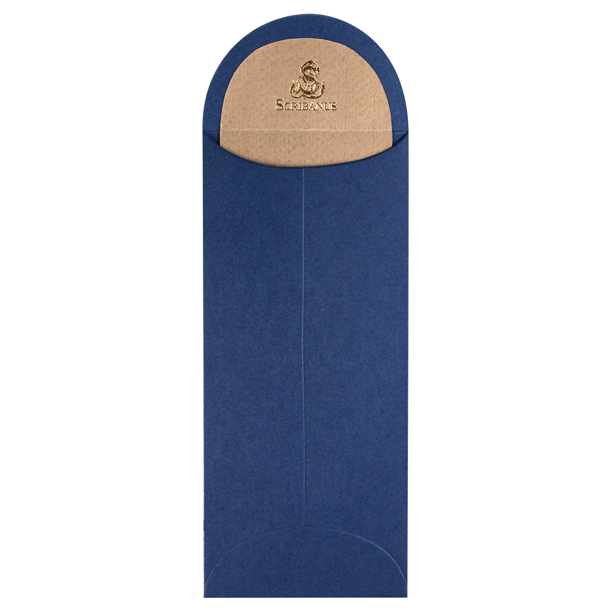 Sobre Dinero Forro Azul