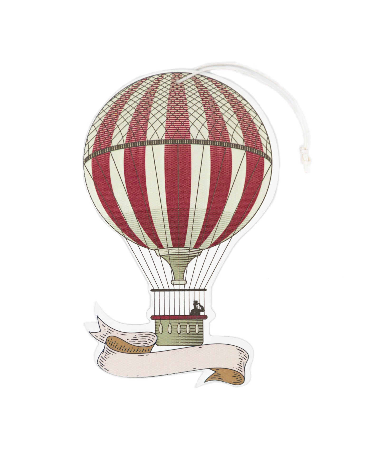 Tag Modelo Globo Aerostático