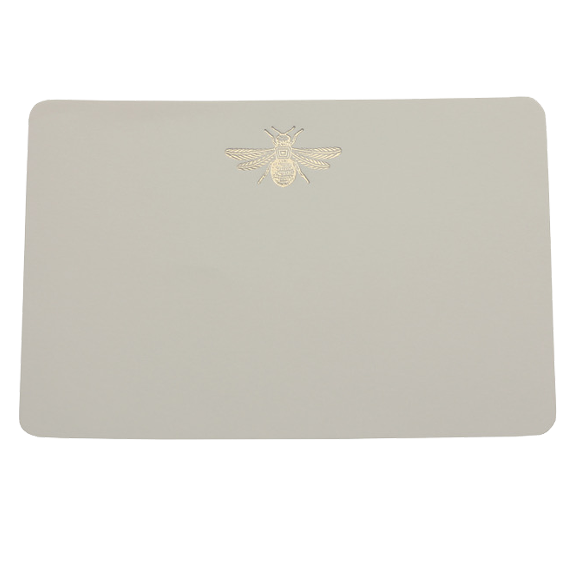 Tarjeta Abeja Mediana E/R | Tarjetas | Scribanus