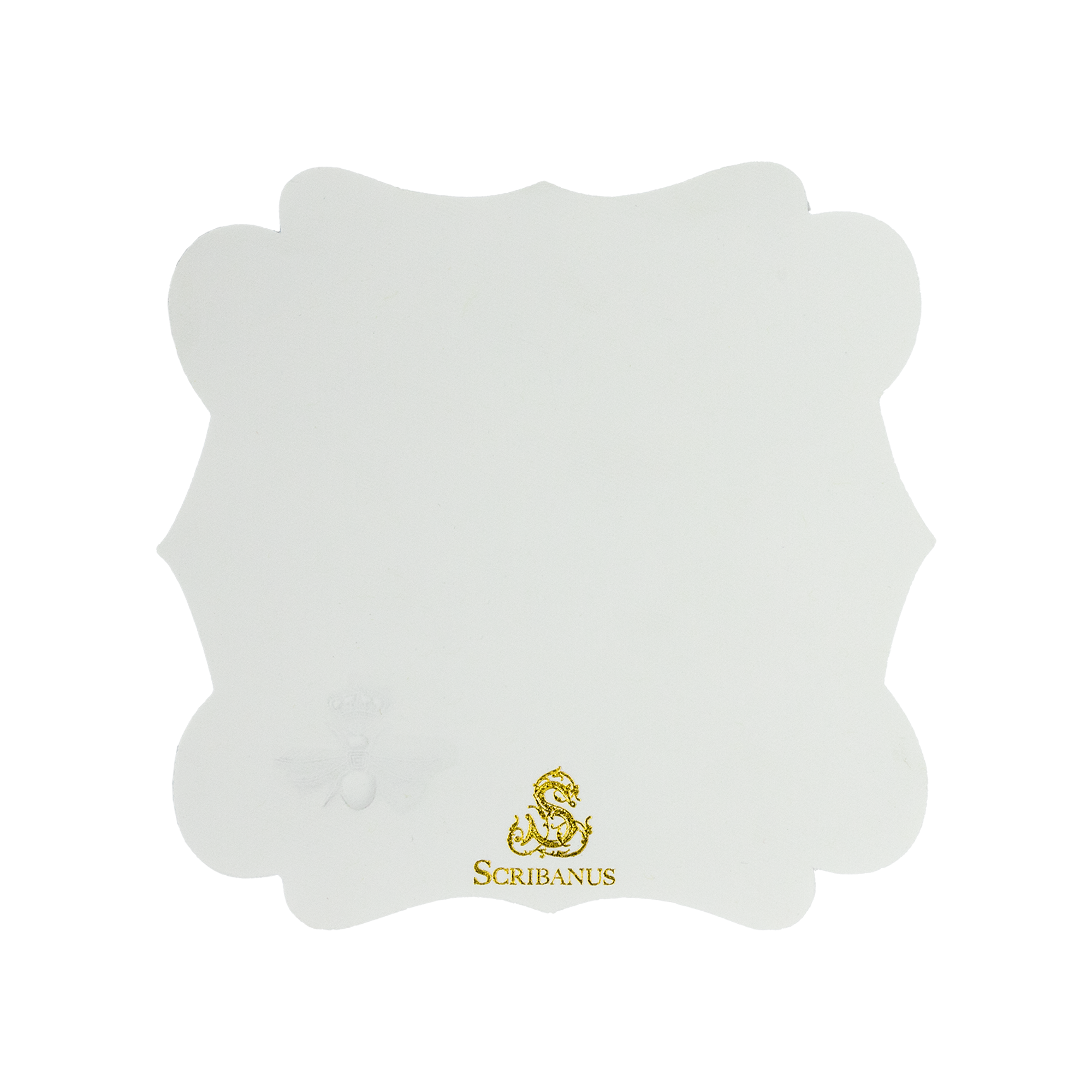 Tarjeta Abeja Reina Suaje Especial | Tarjetas | Scribanus