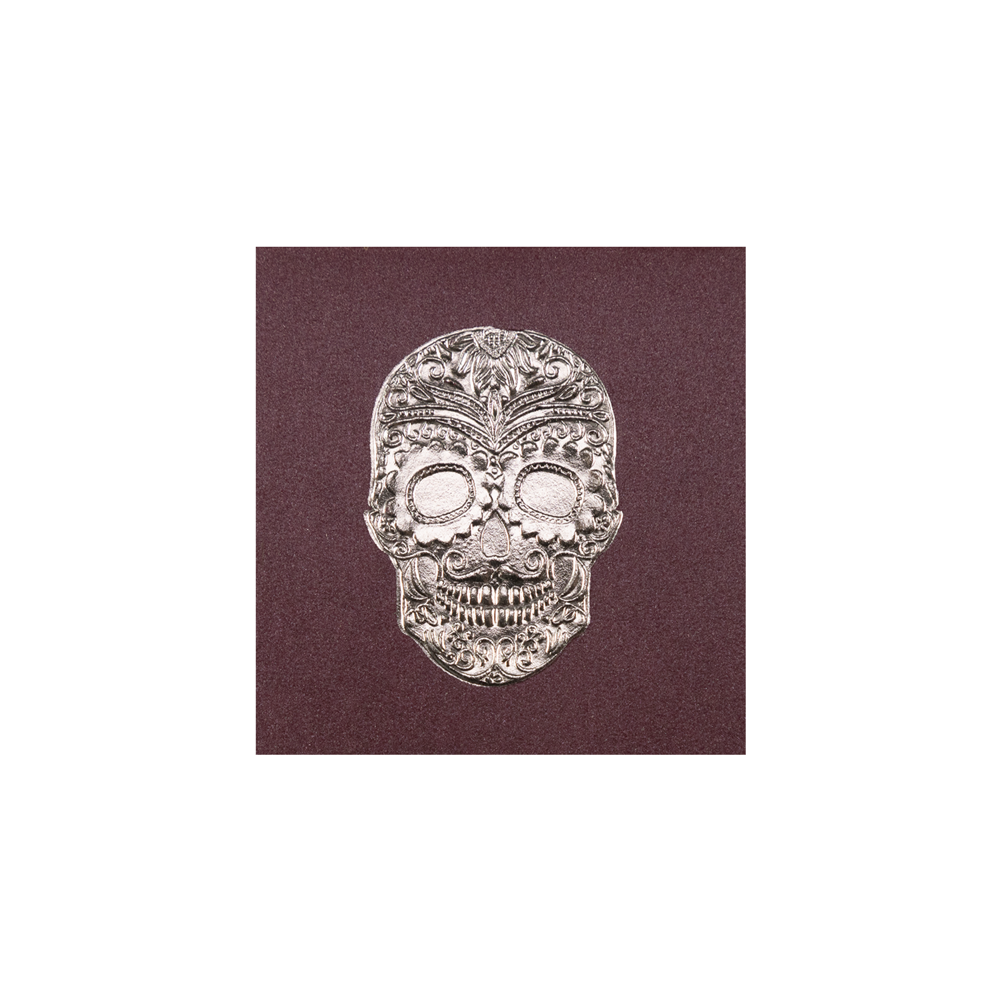 Tarjeta Catrín Mini Doble | MÉXICO DE MIS AMORES | Scribanus