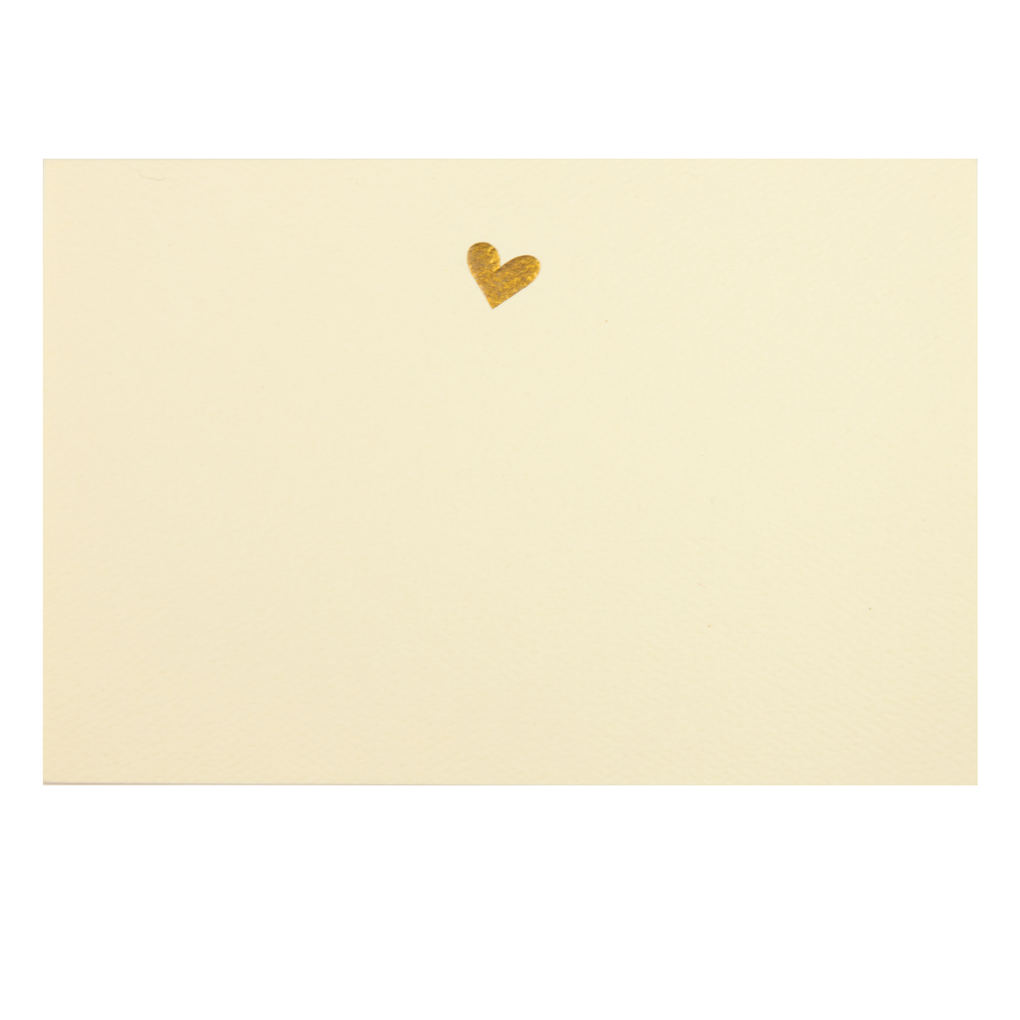 Tarjeta Corazón Mediana | Amor | Scribanus