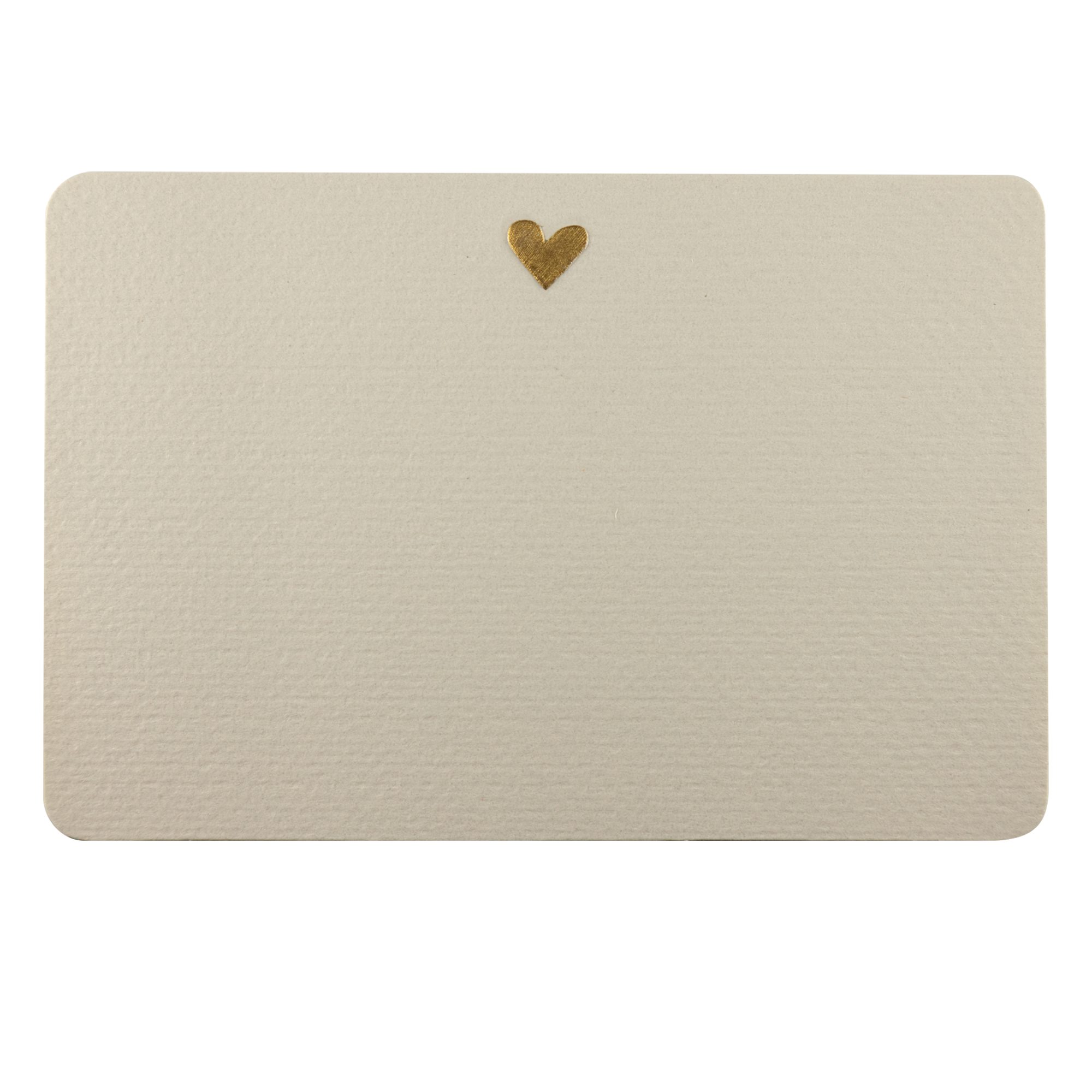 Tarjeta Corazón Mediana E/R | Amor | Scribanus
