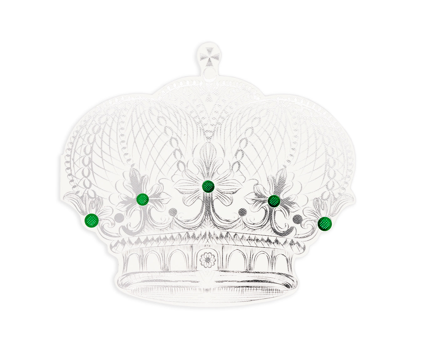 Tarjeta Corona Imperial | GA: Objetos | Scribanus