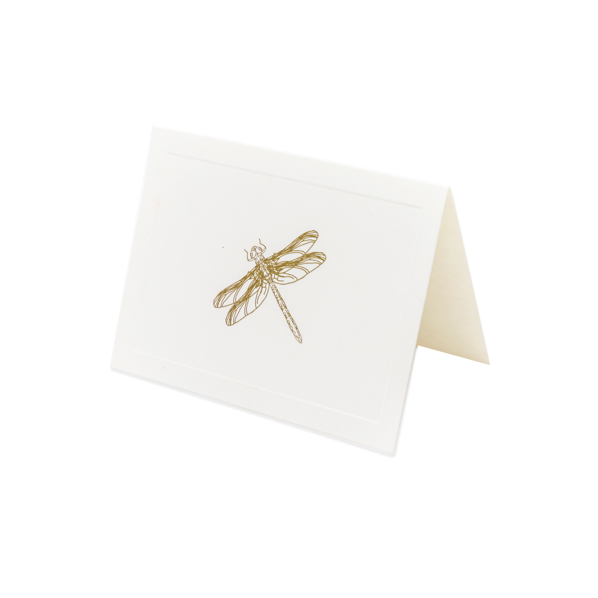 Tarjeta Libélula | TARJETAS | Scribanus