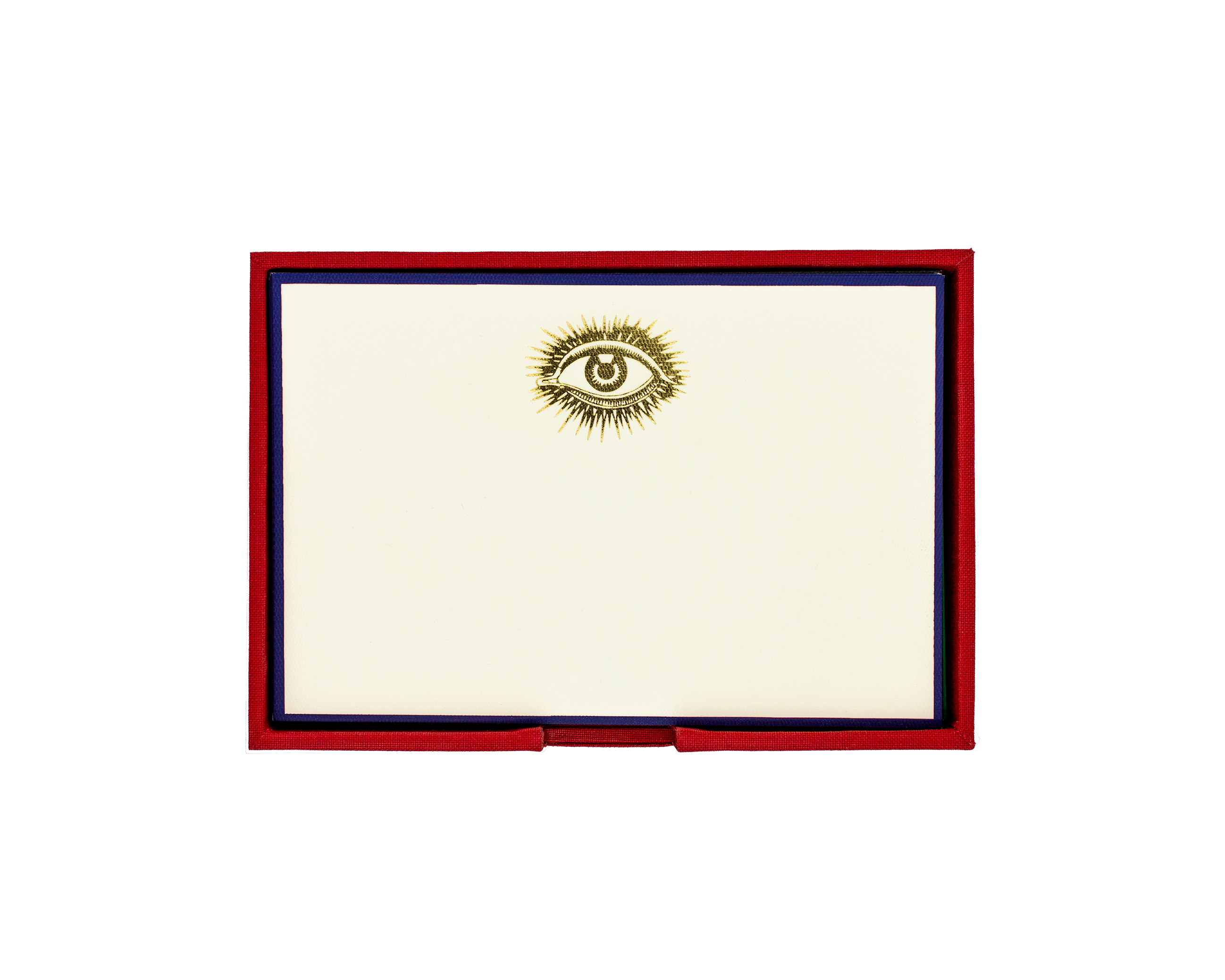 Tarjeta Rey Sol | Coleccion Paris Versalles | Scribanus