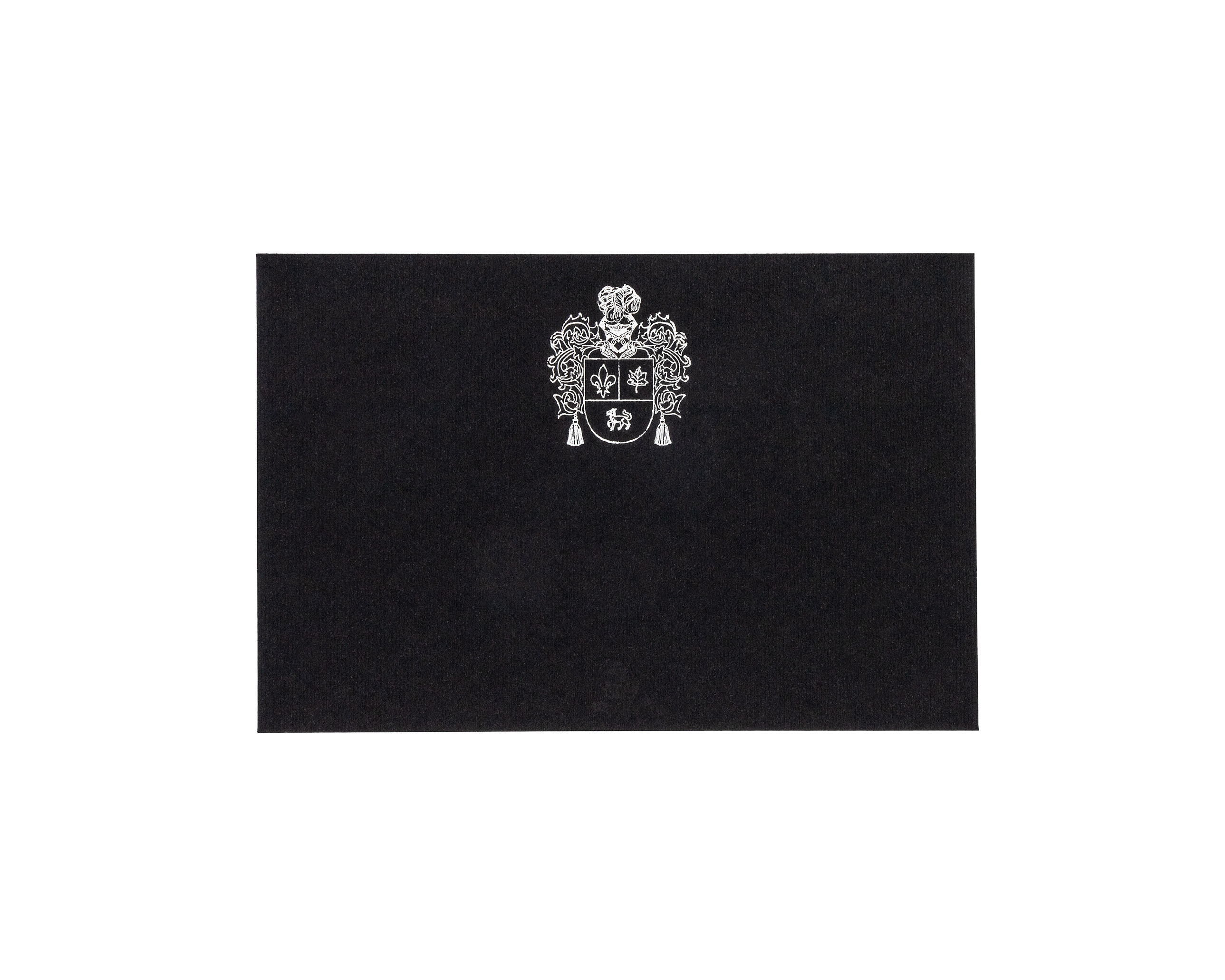 Heráldico Familia Parra en Piedra Negra