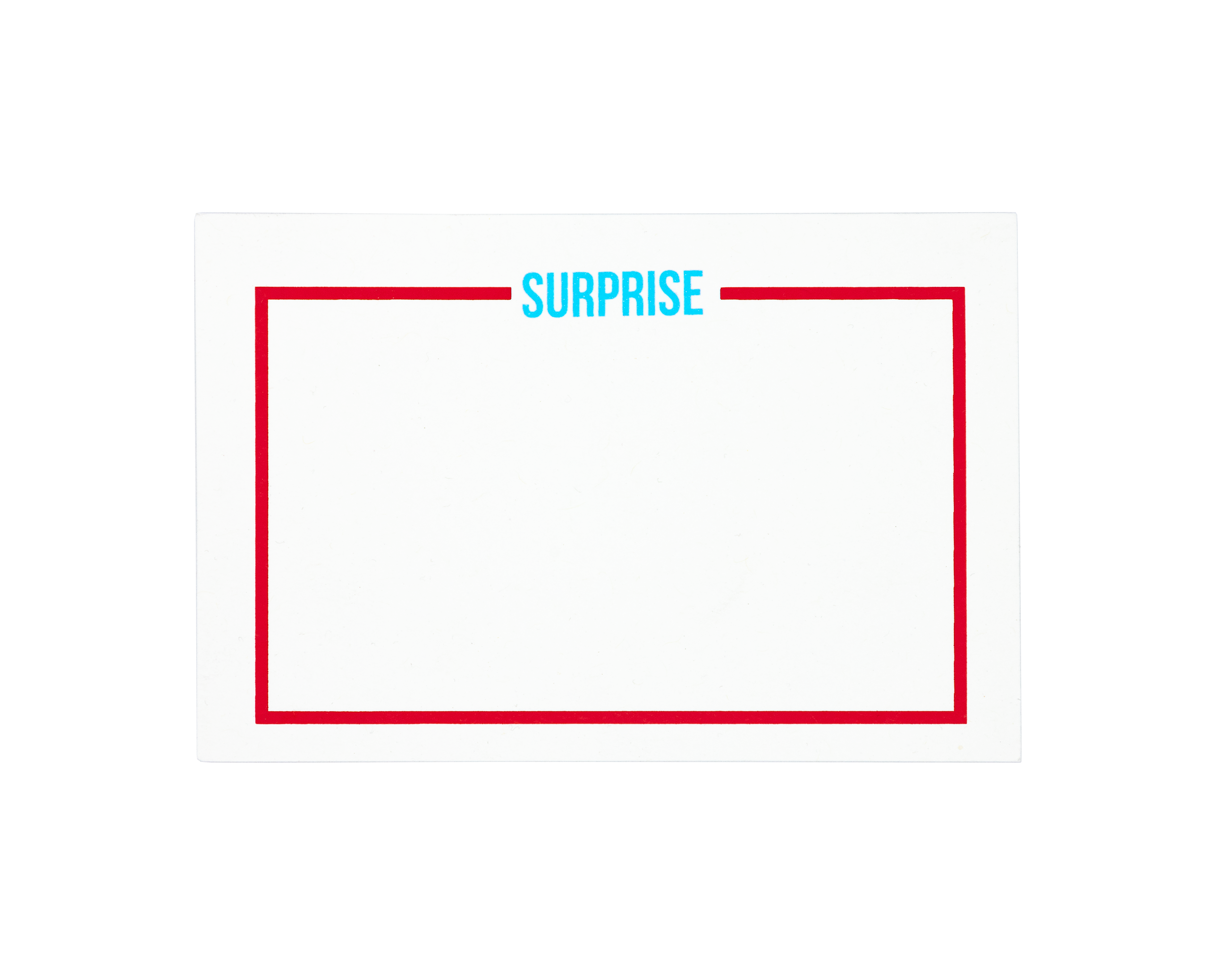 Caja Vidrio Love Box Tarjetas y Sobres