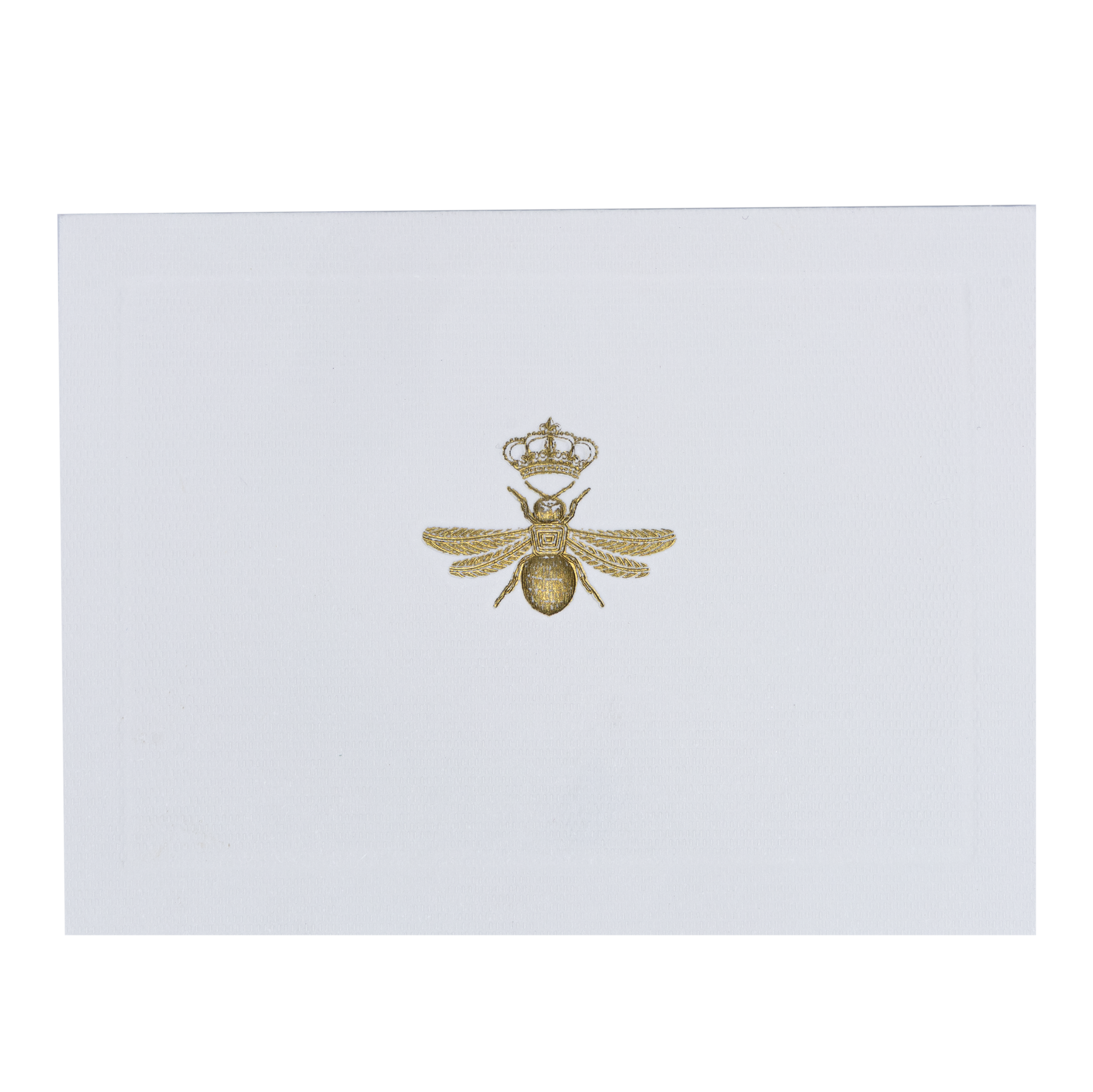 Tarjeta Abeja Reina Chica