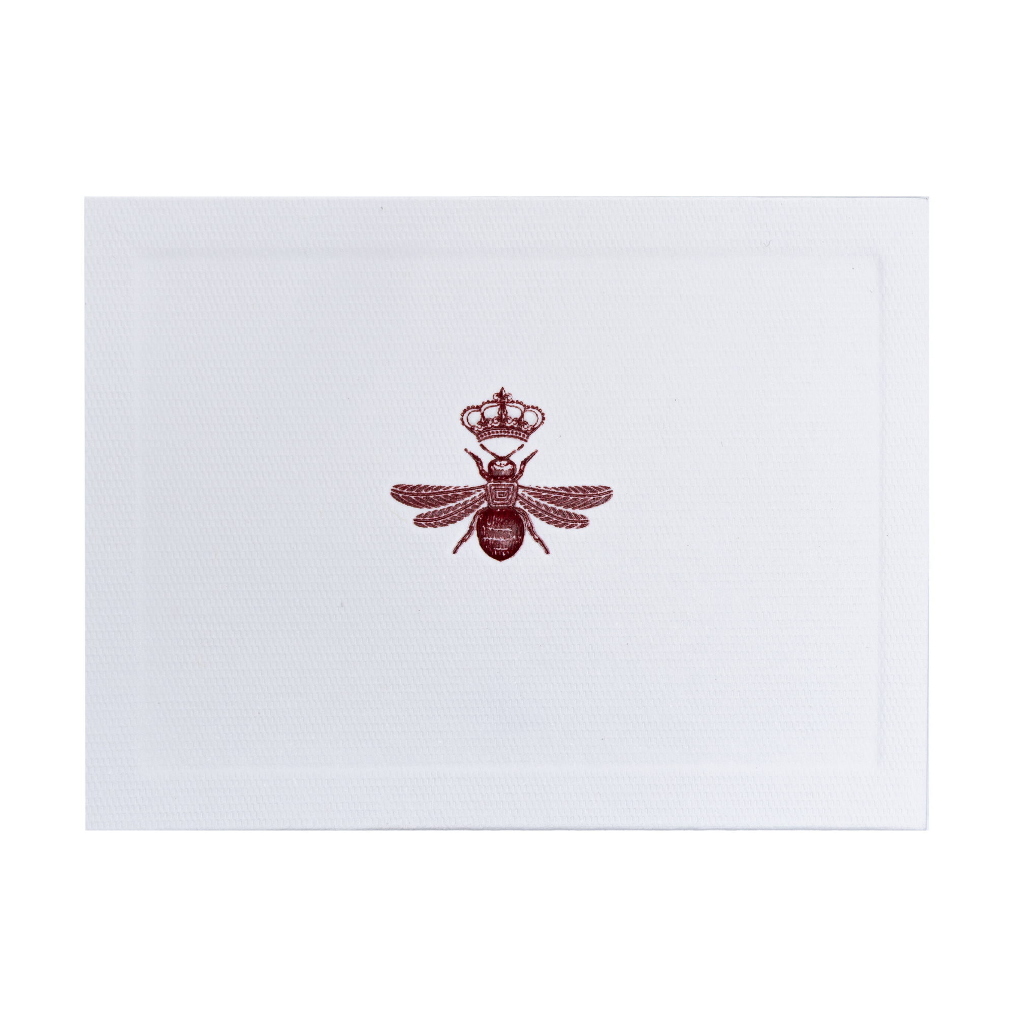 Tarjeta Abeja Reina Chica