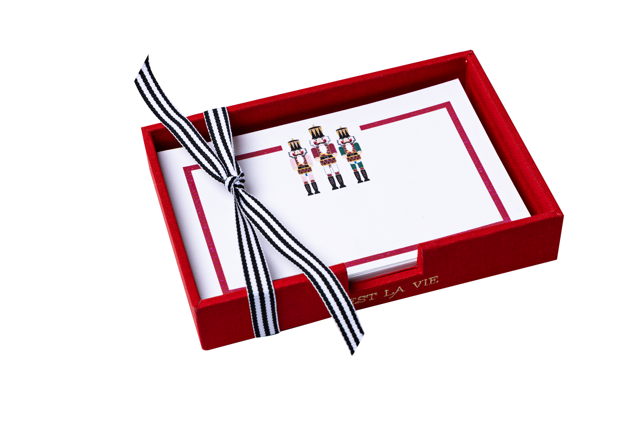 Tarjetas Nutcracker | Scribanus