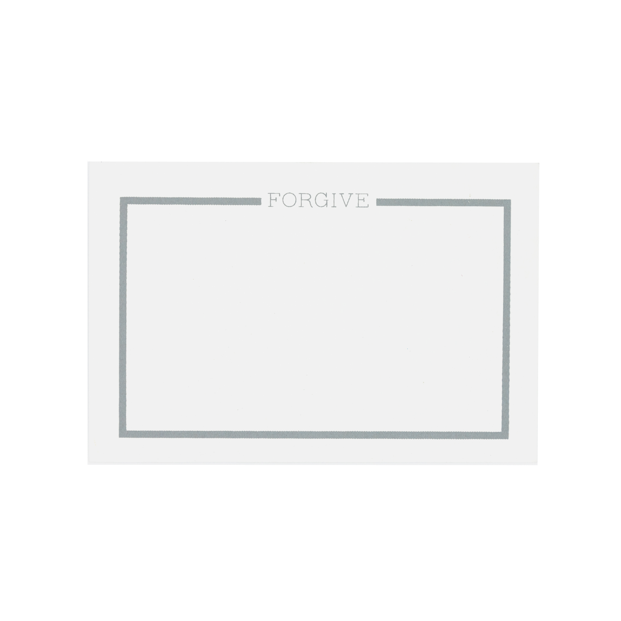 Caja Acrílico Sencilla Love Box