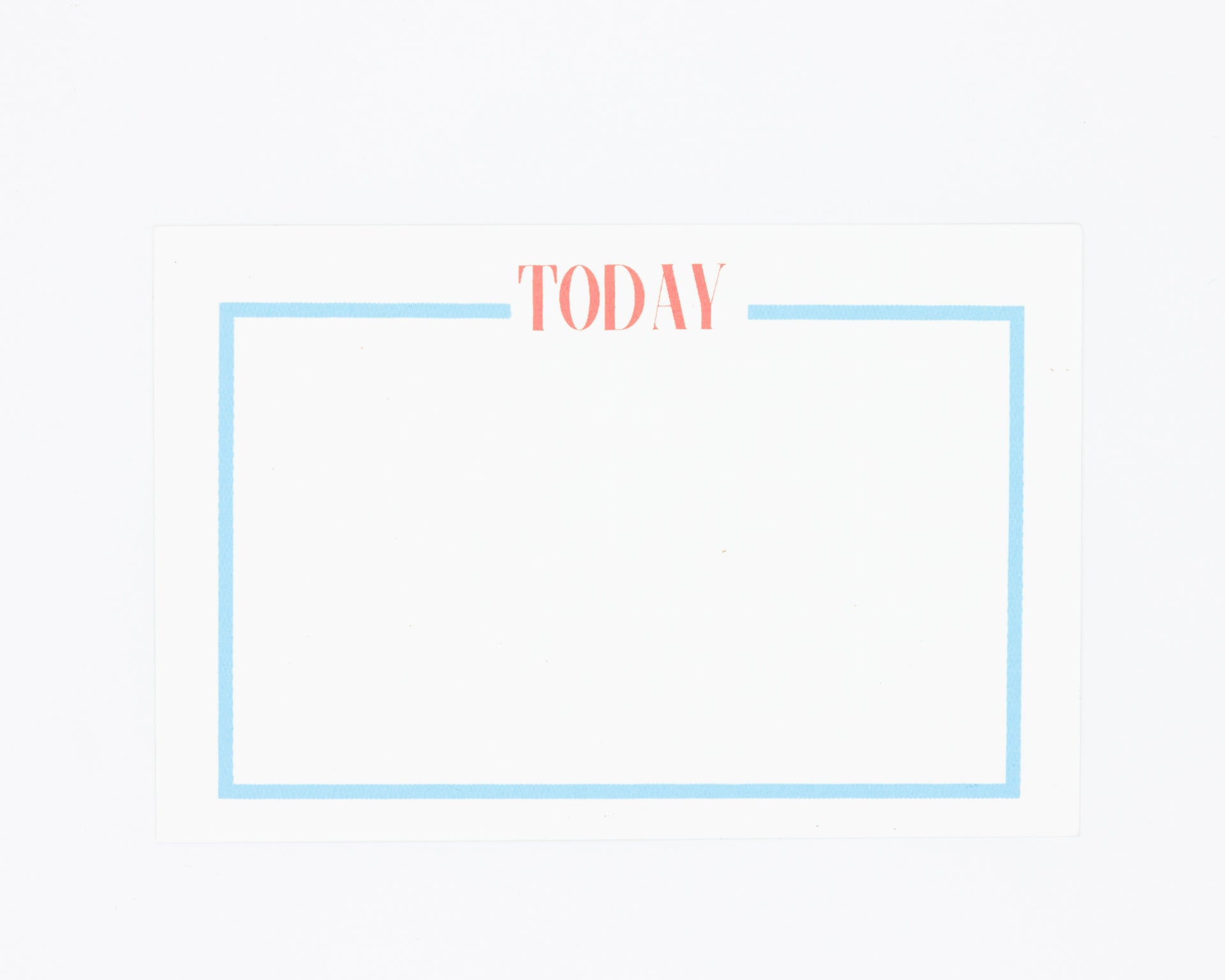 Caja Vidrio Love Box Tarjetas y Sobres