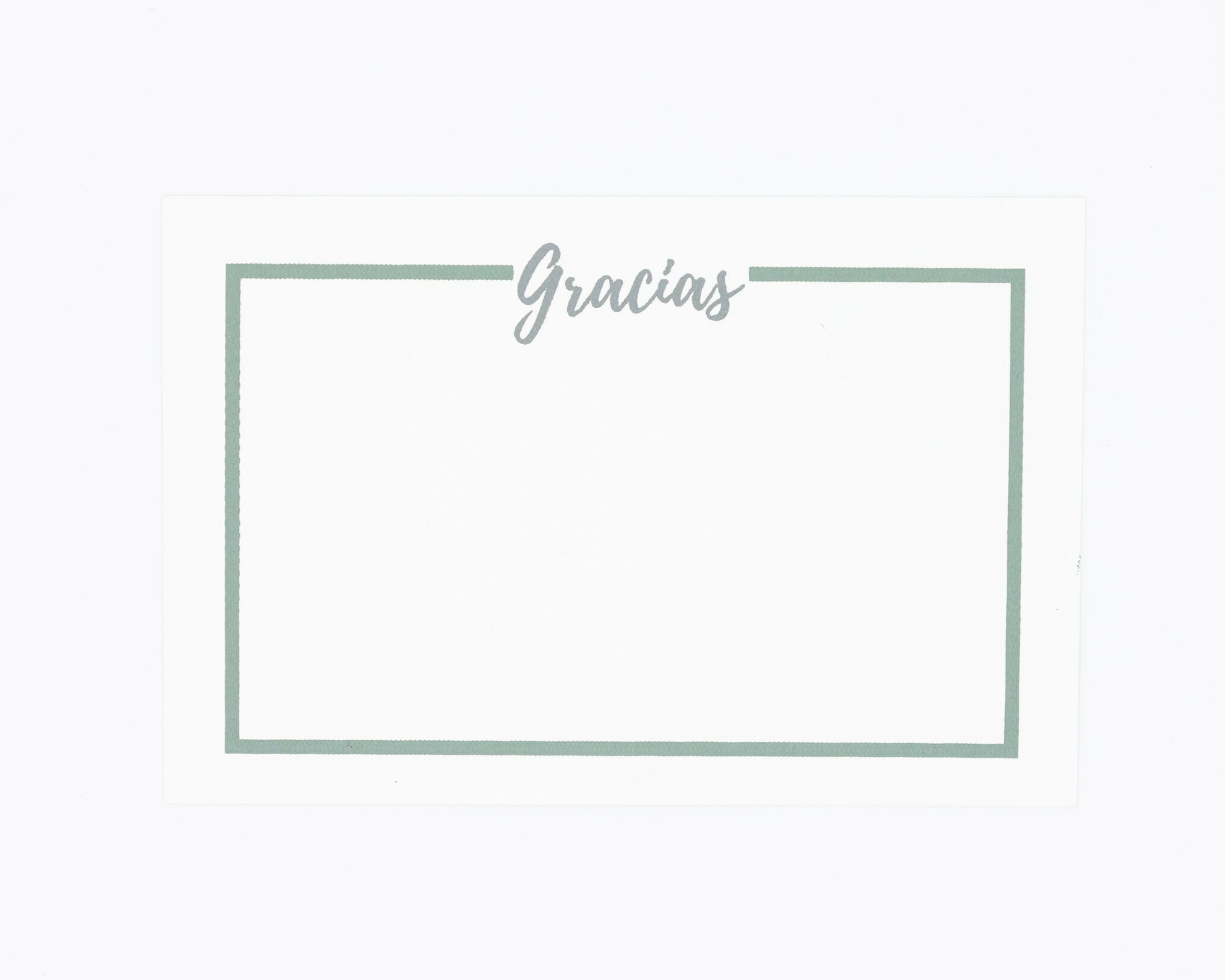 Caja Vidrio Love Box Tarjetas y Sobres