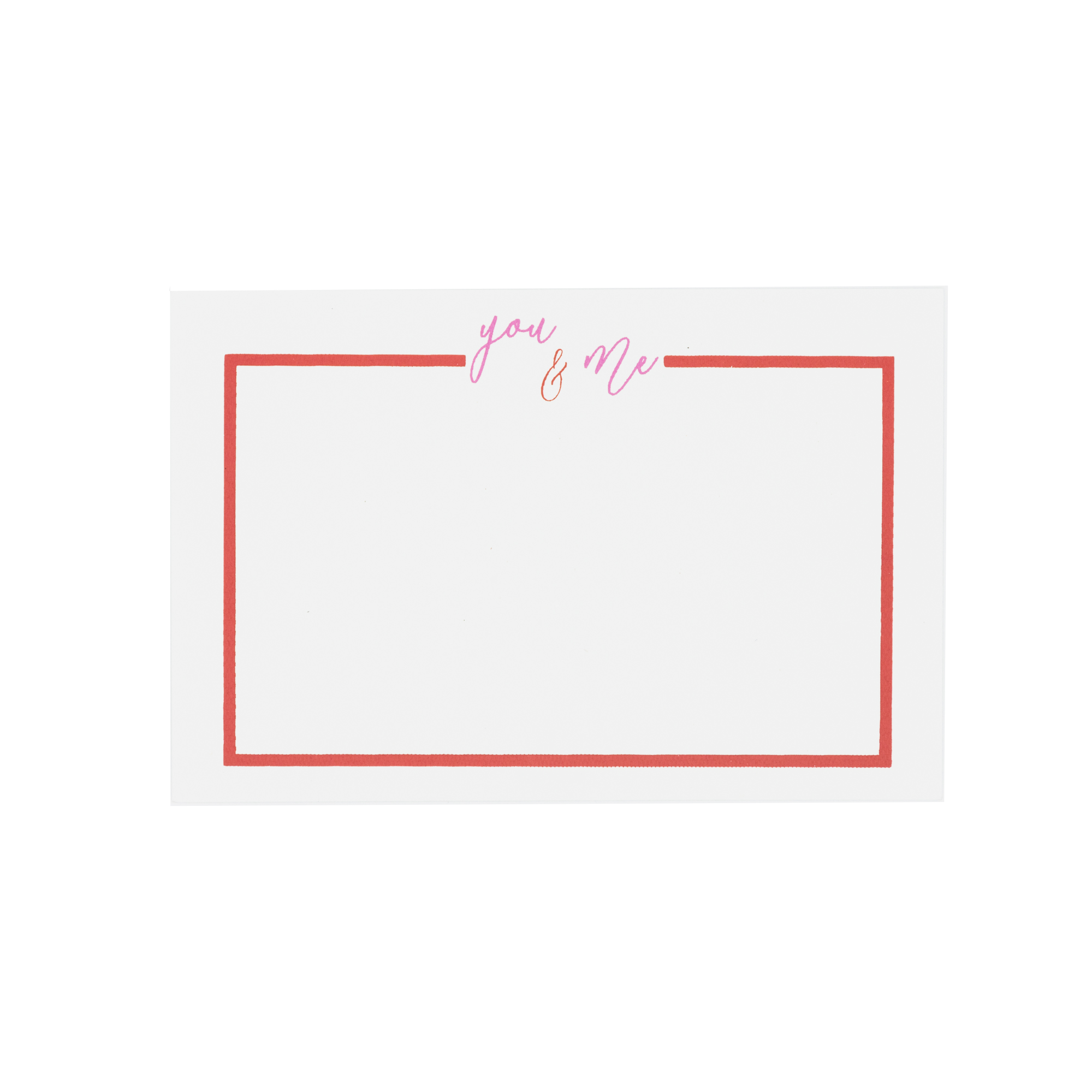 Caja Acrílico Sencilla Love Box