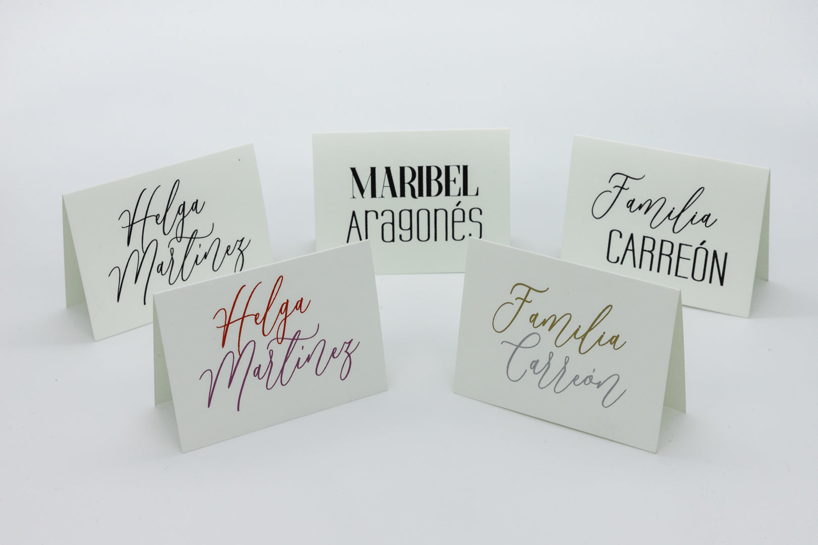 Nomens Card