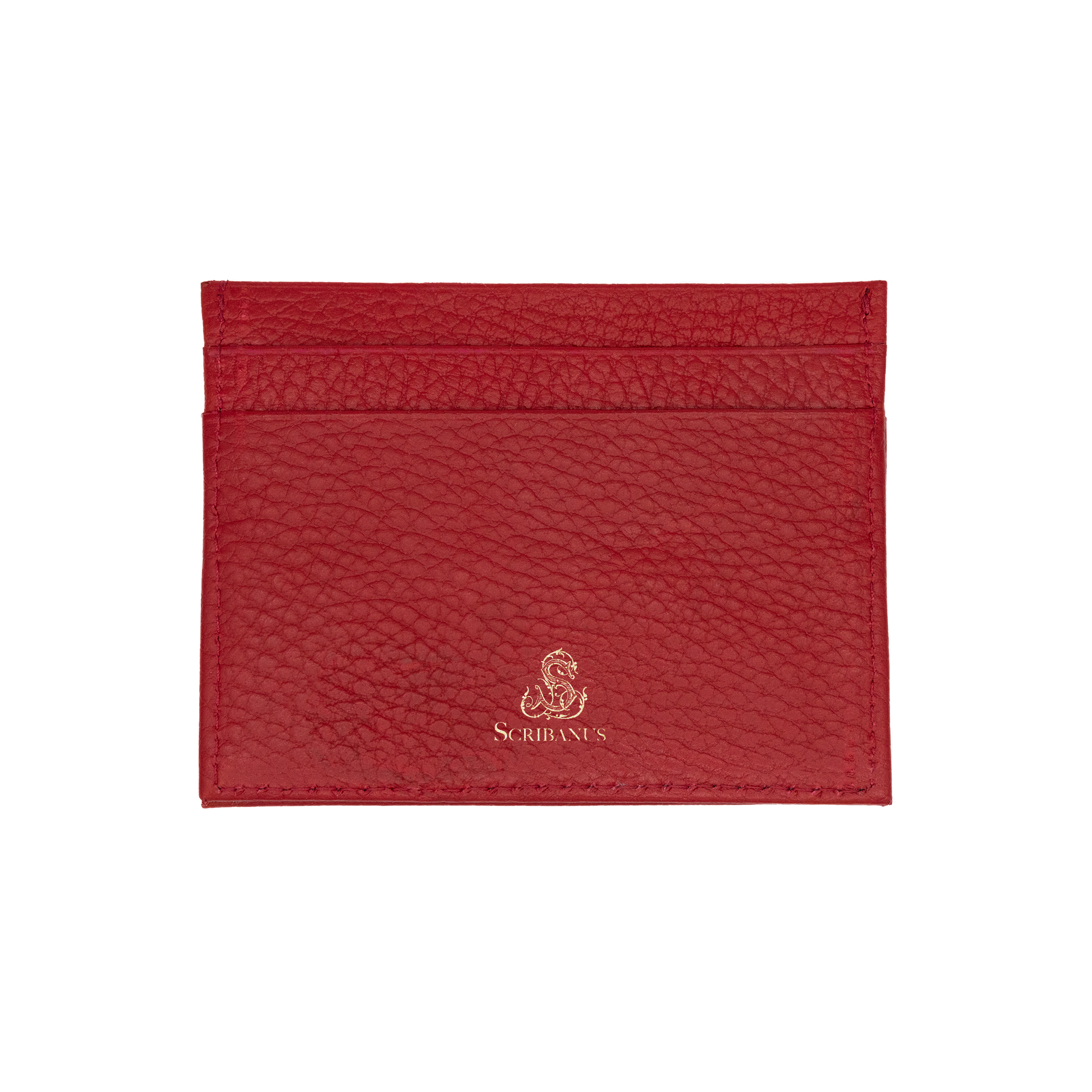 Tarjetero Adorno Abeja bicolor Rojo/Azul