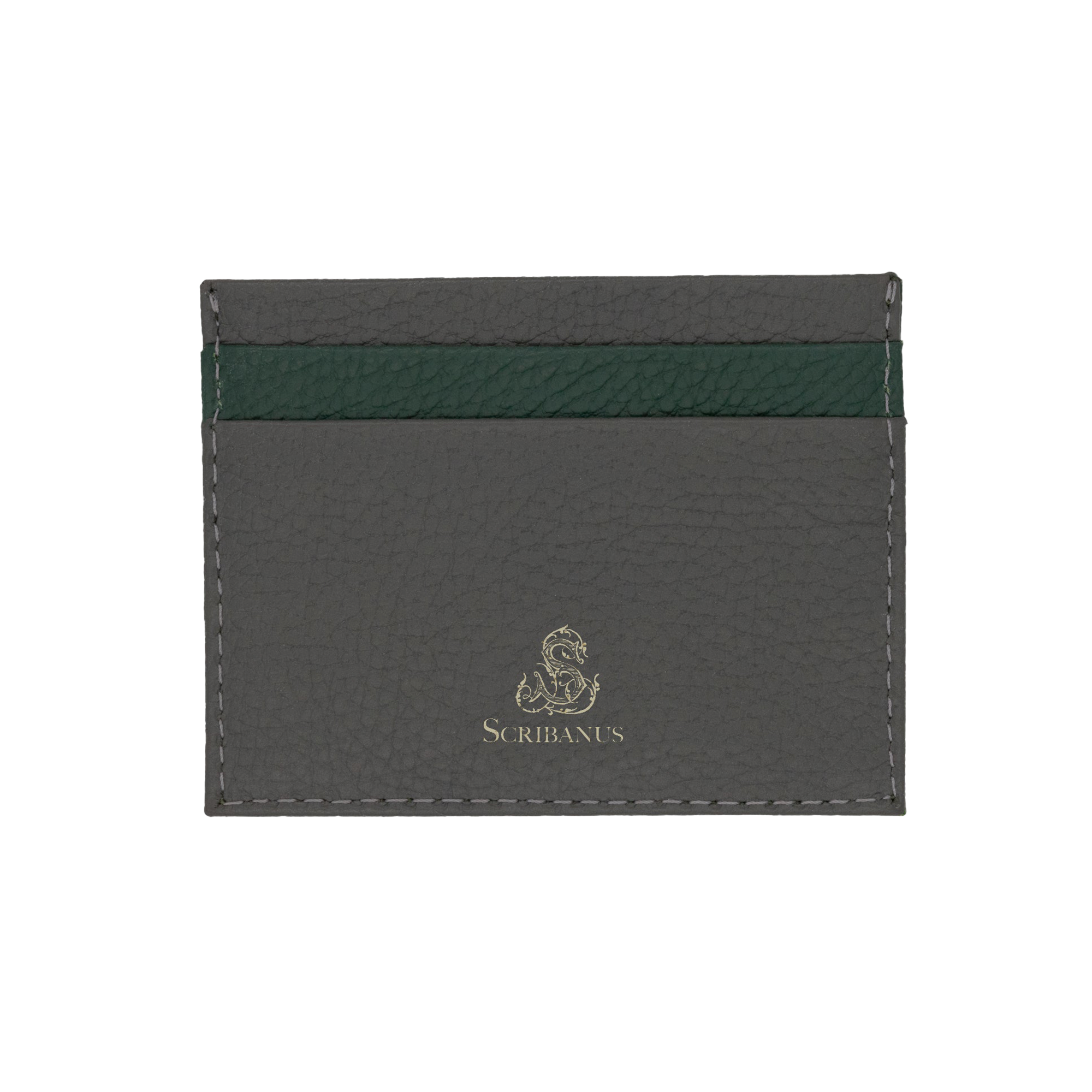 Tarjetero Adorno Abeja bicolor Rojo/Azul