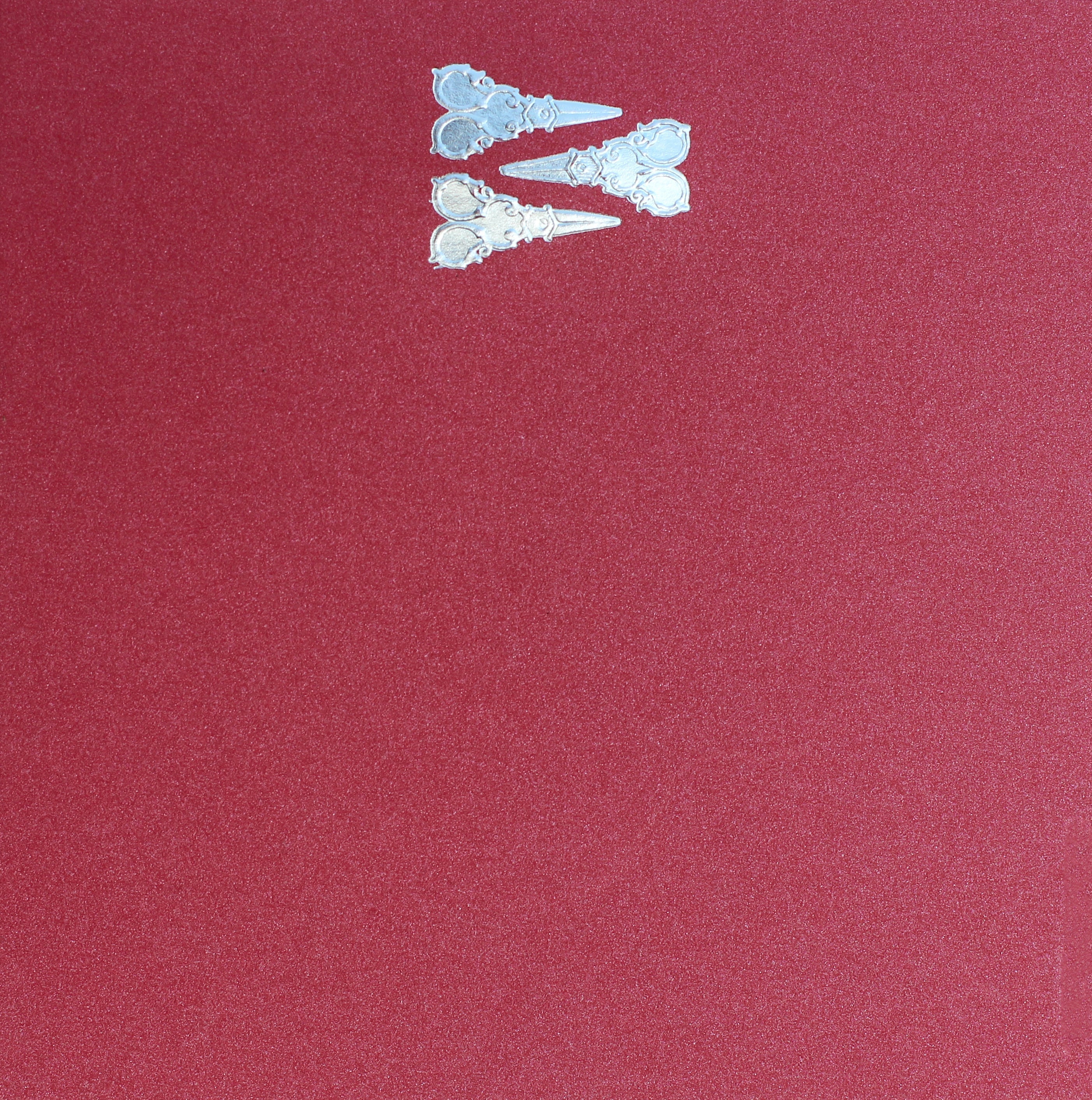 Big Scissors Card
