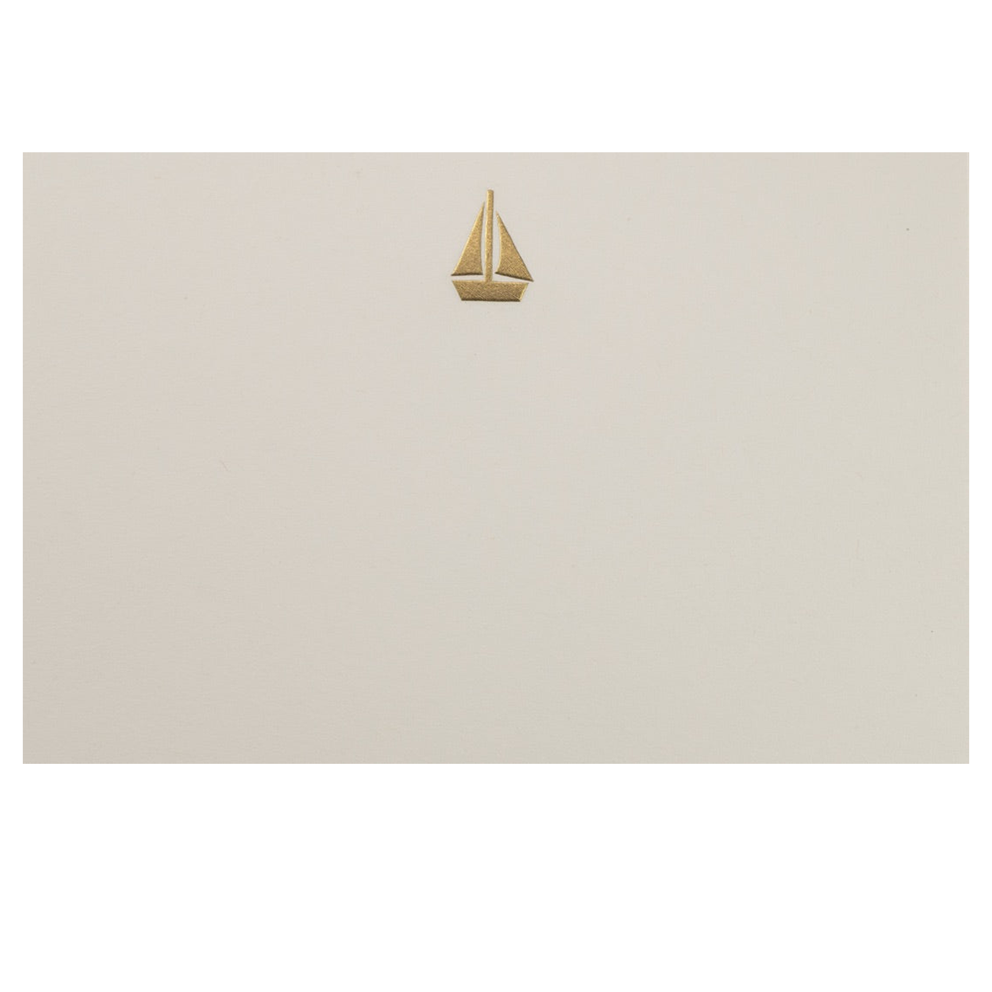 Tarjeta Velero Mediana