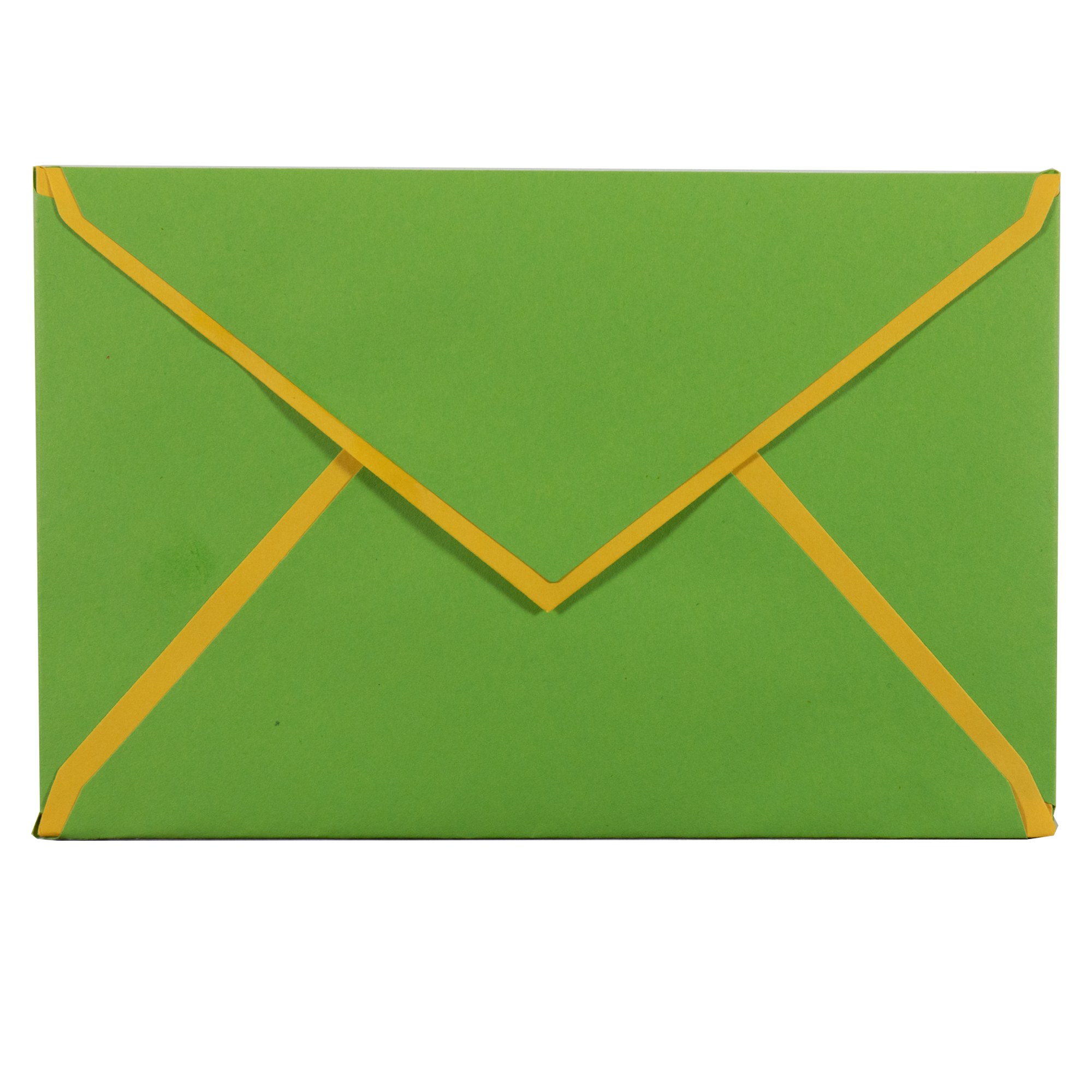 Sobre Verde Filo Amarillo