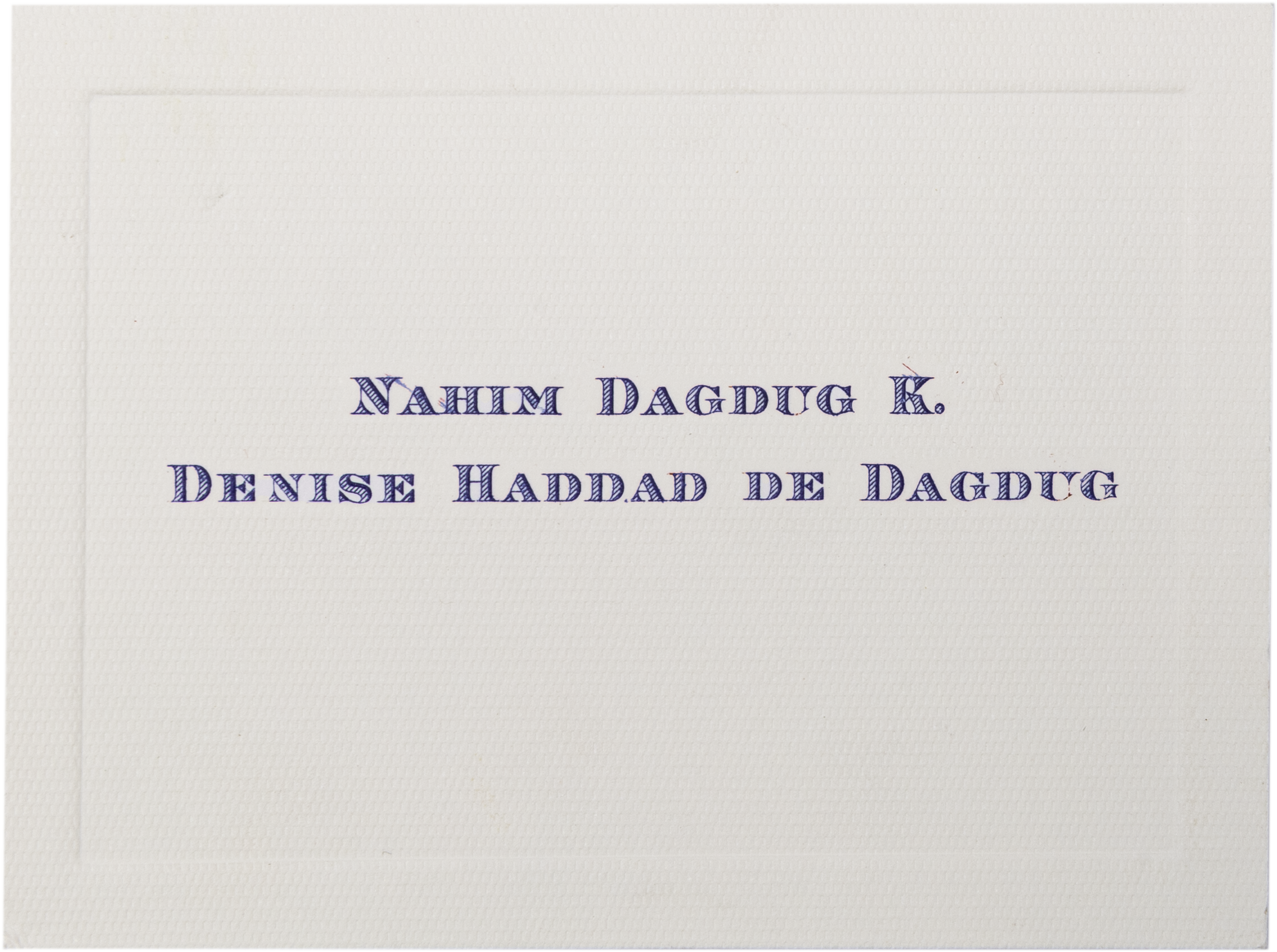 Madrid Card