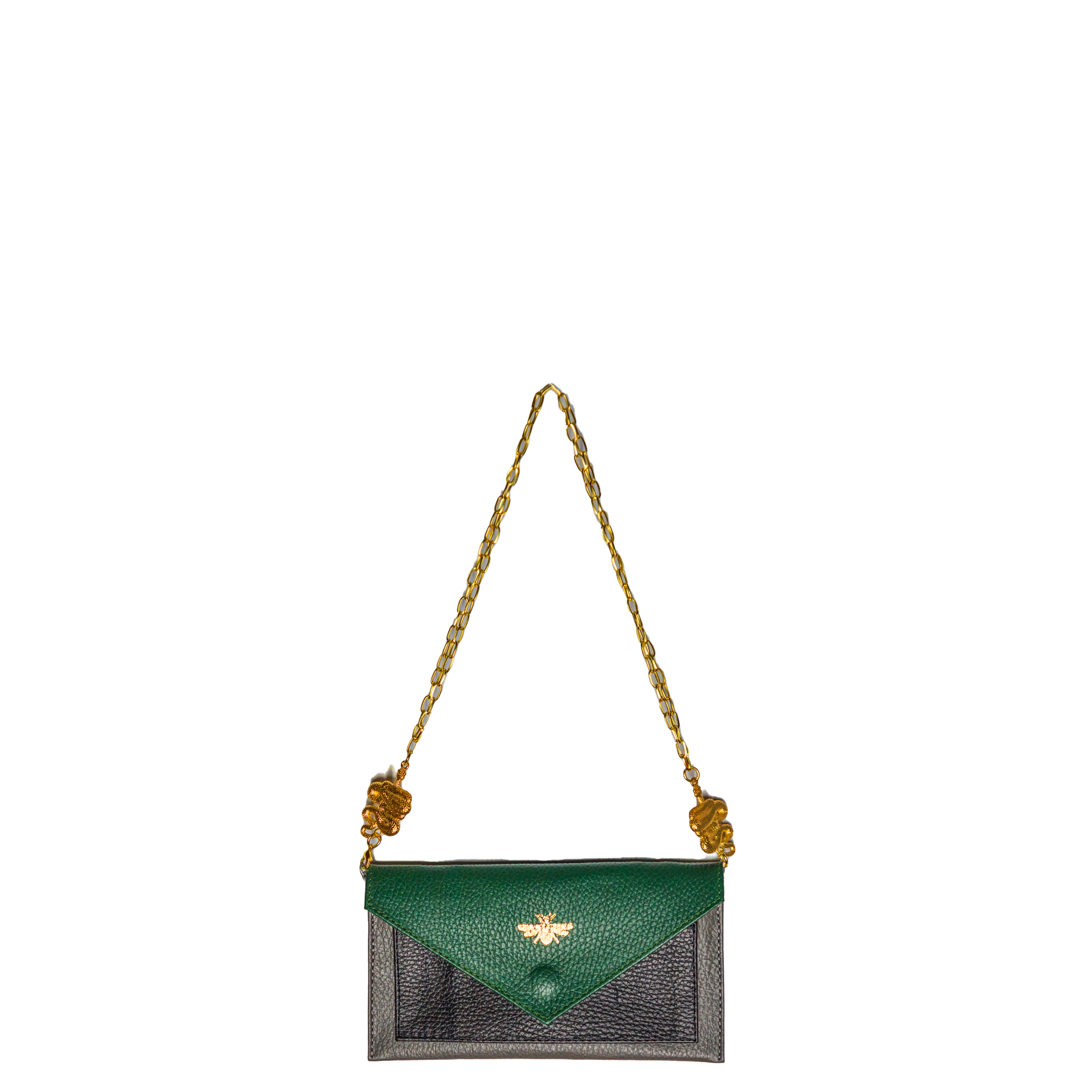 Sobre Bolsa Acordeón Grabado Abeja