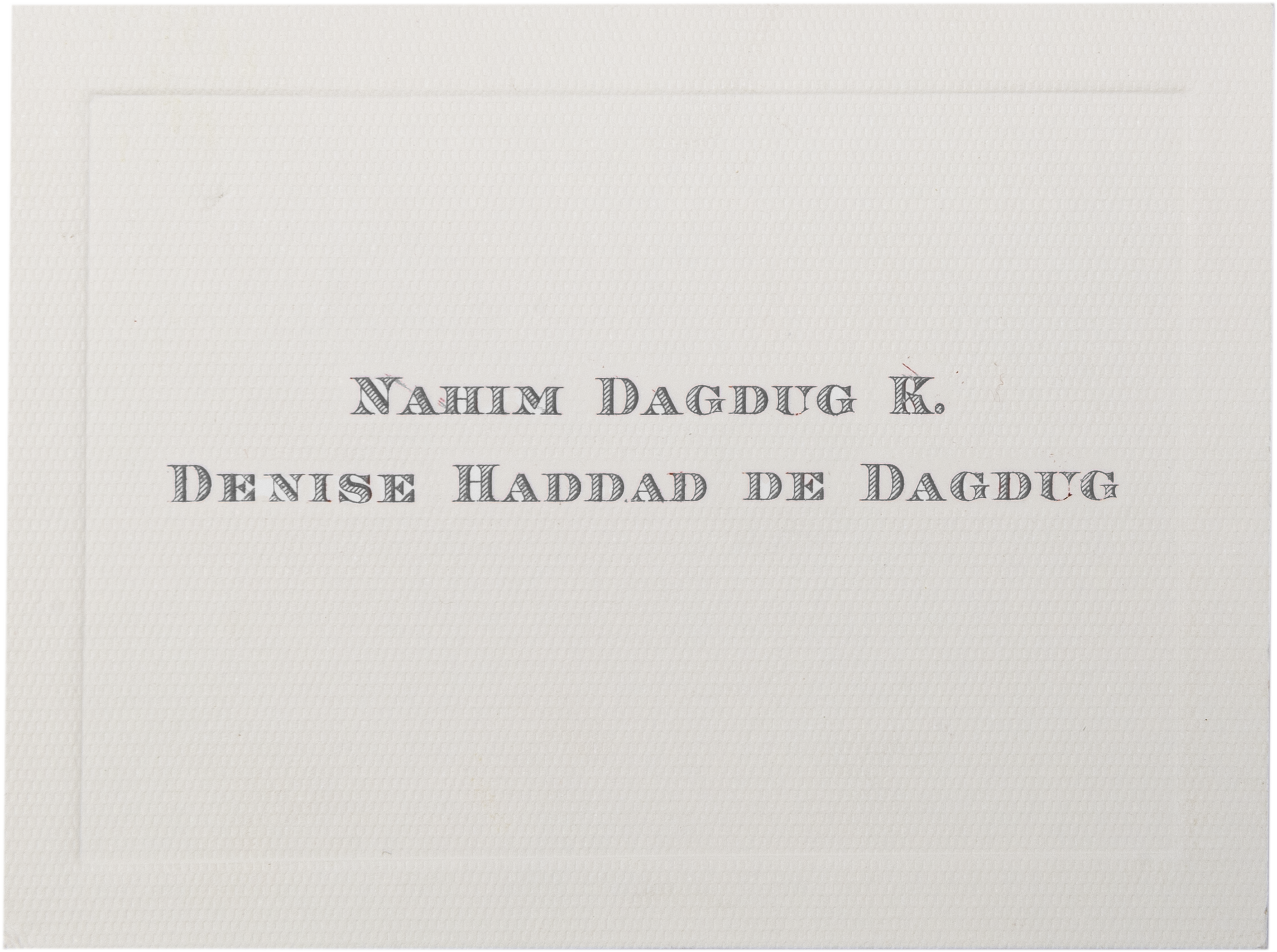 Madrid Card