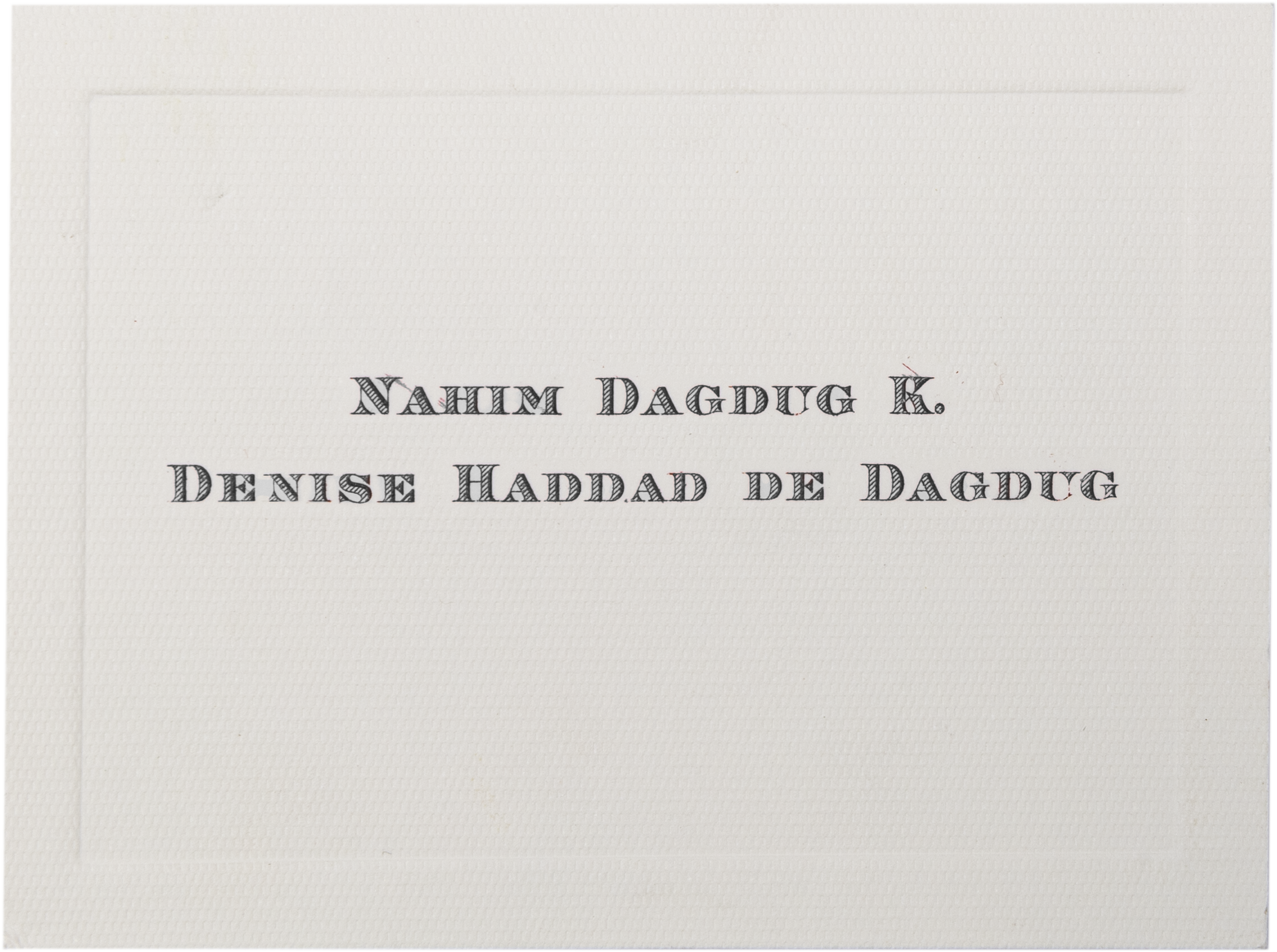Madrid Card