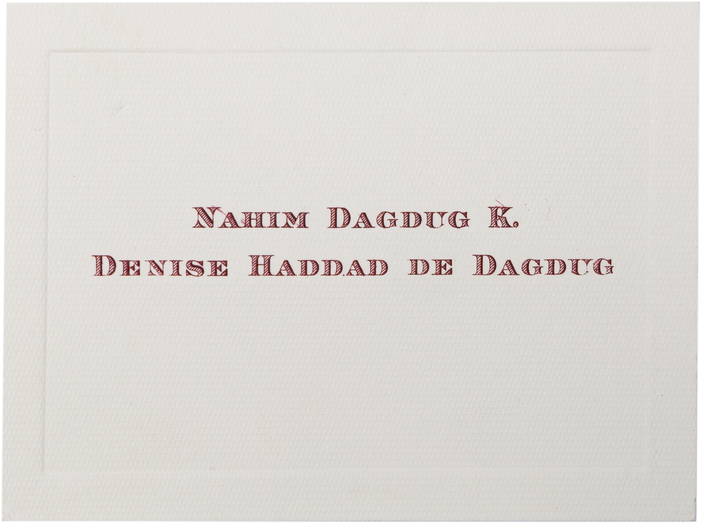 Madrid Card