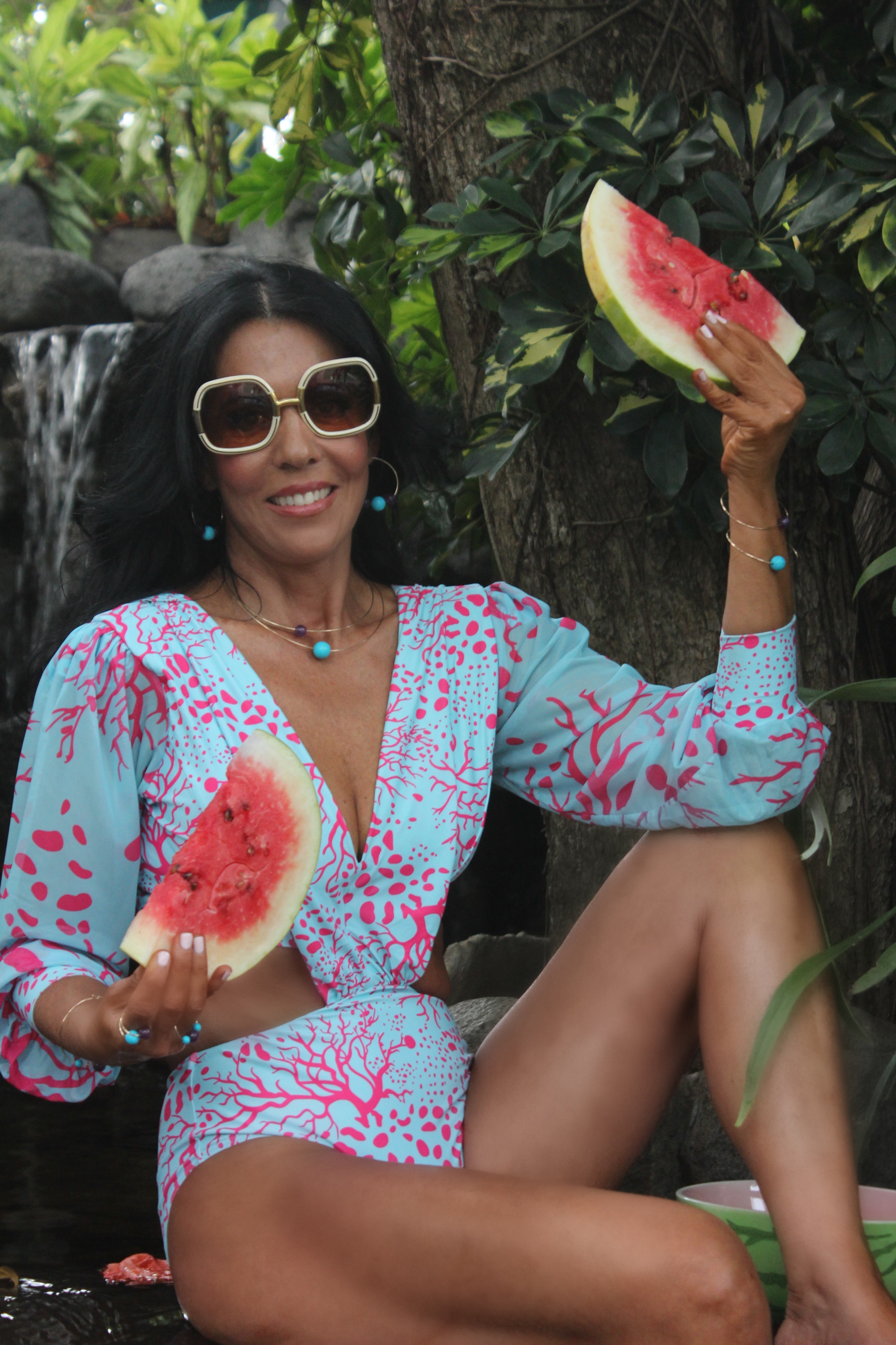 Lapides Amethyst Choker