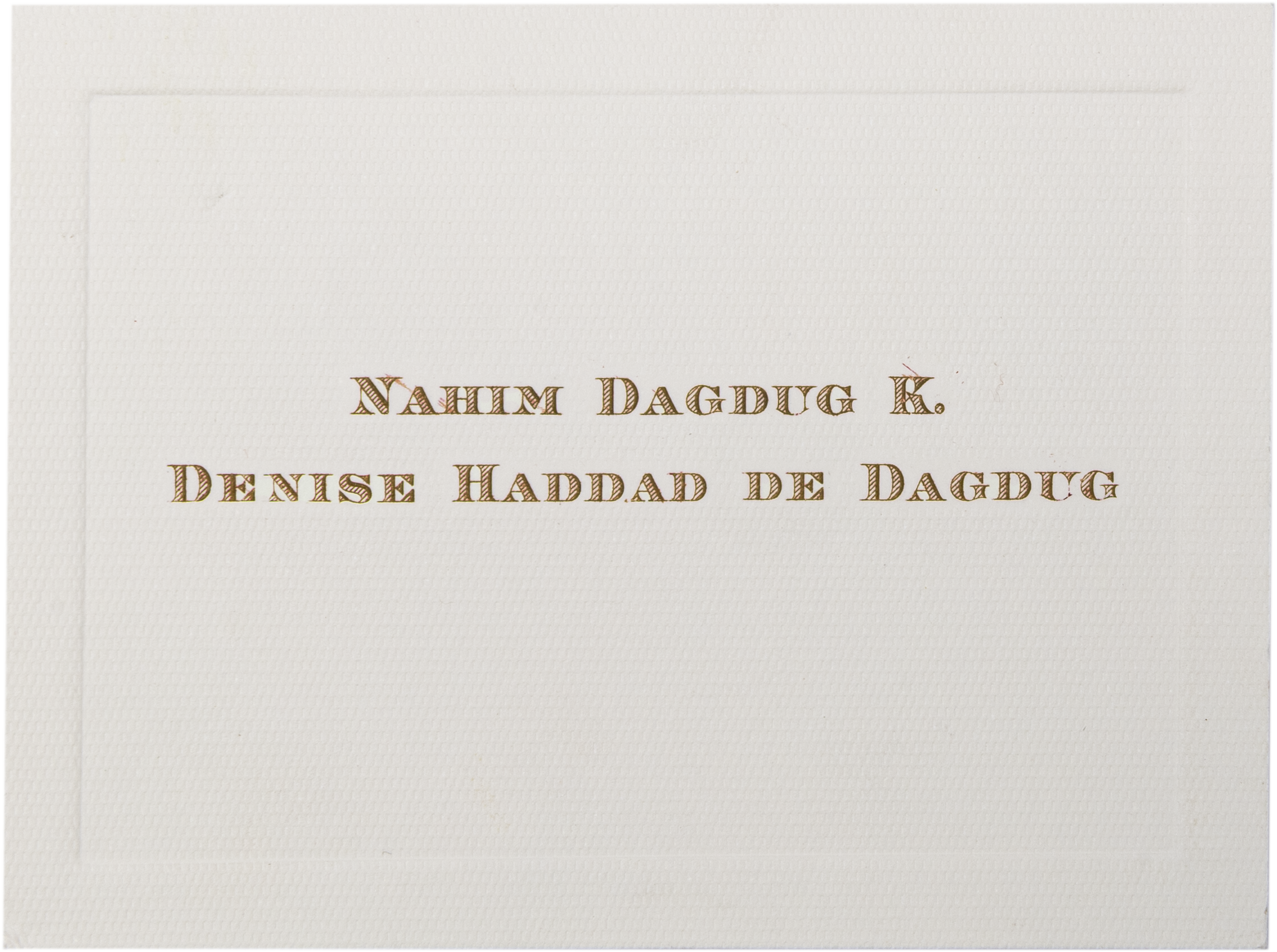 Madrid Card
