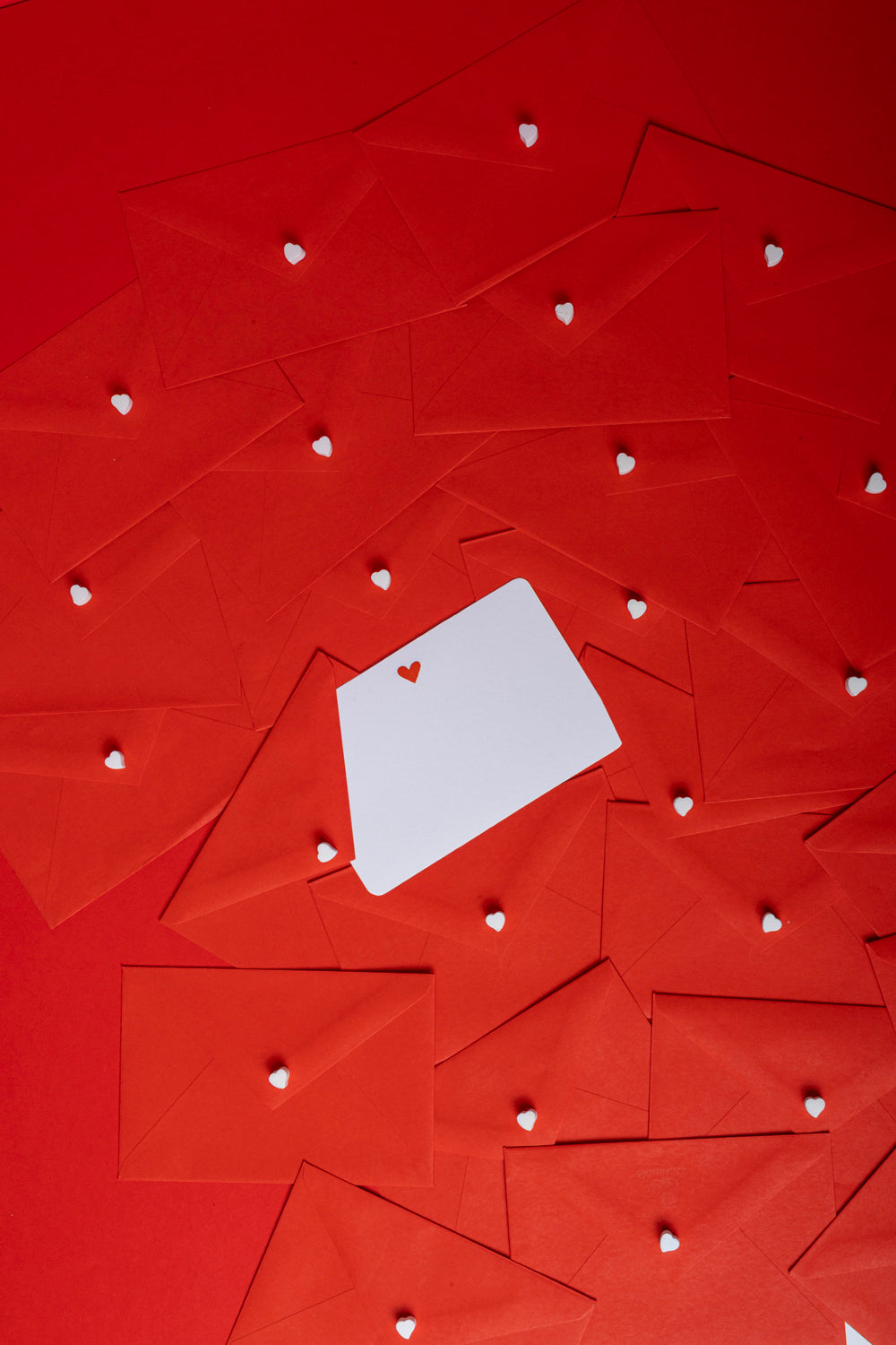 Tarjeta Corazón Mediana E/R