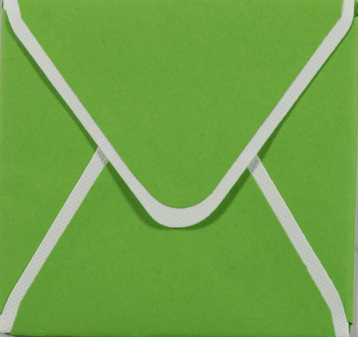 Sobre Mini Champagne filo Crema Brillos