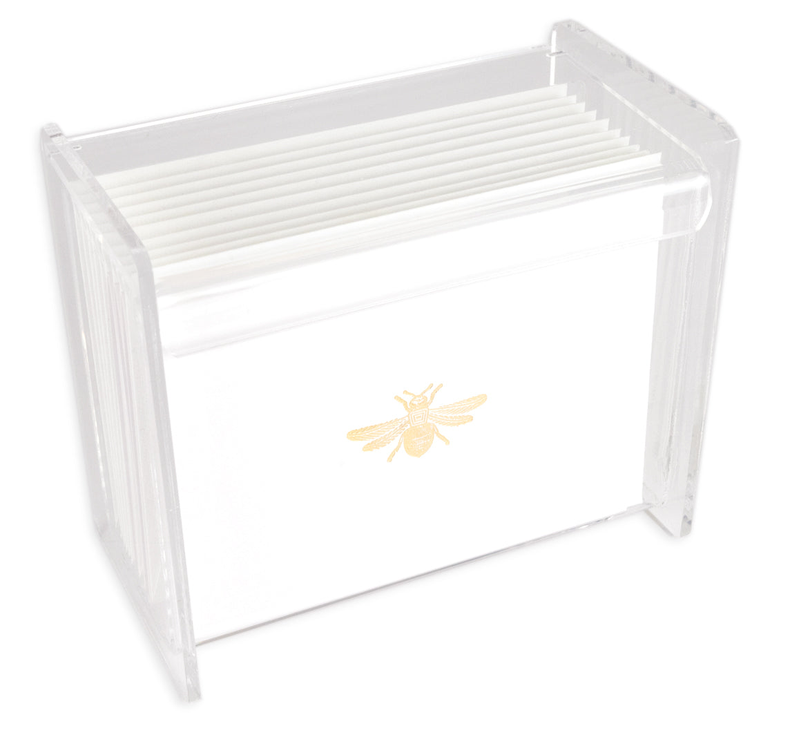 Acrylic Bee Box